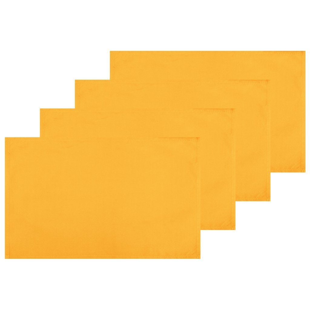 Bestlivings Platzset Ellen, (4-St), Essunterlage Platzdecke günstig online kaufen