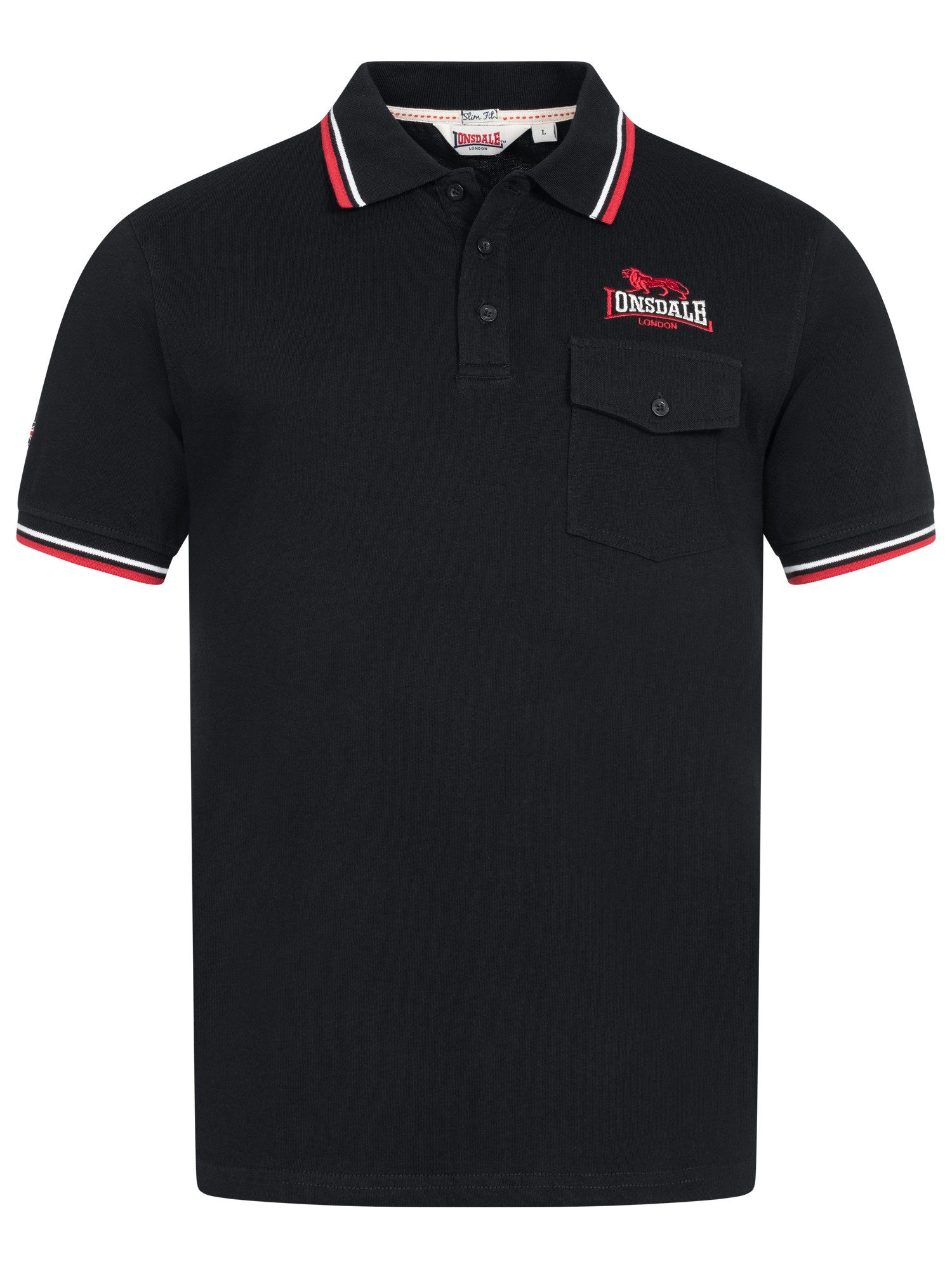 Lonsdale Poloshirt LYNTON (1-tlg) günstig online kaufen