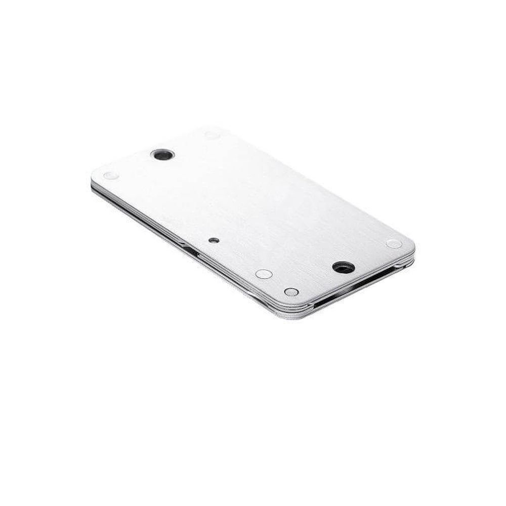 Hoopomania Graviergerät Cryptosteel - cold storage für Kryptowährungen, Set