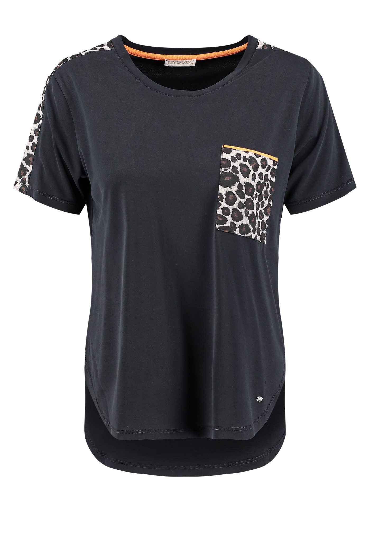 Key Largo T-Shirt WT KITTY round (1er)