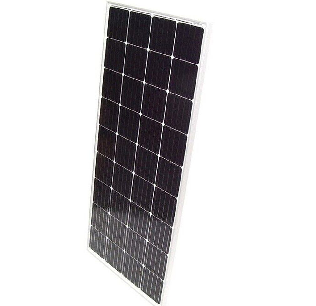 Solarmodul Apex 165W 12V Solar Solarpanel 55401 Solarzelle Solarmodul