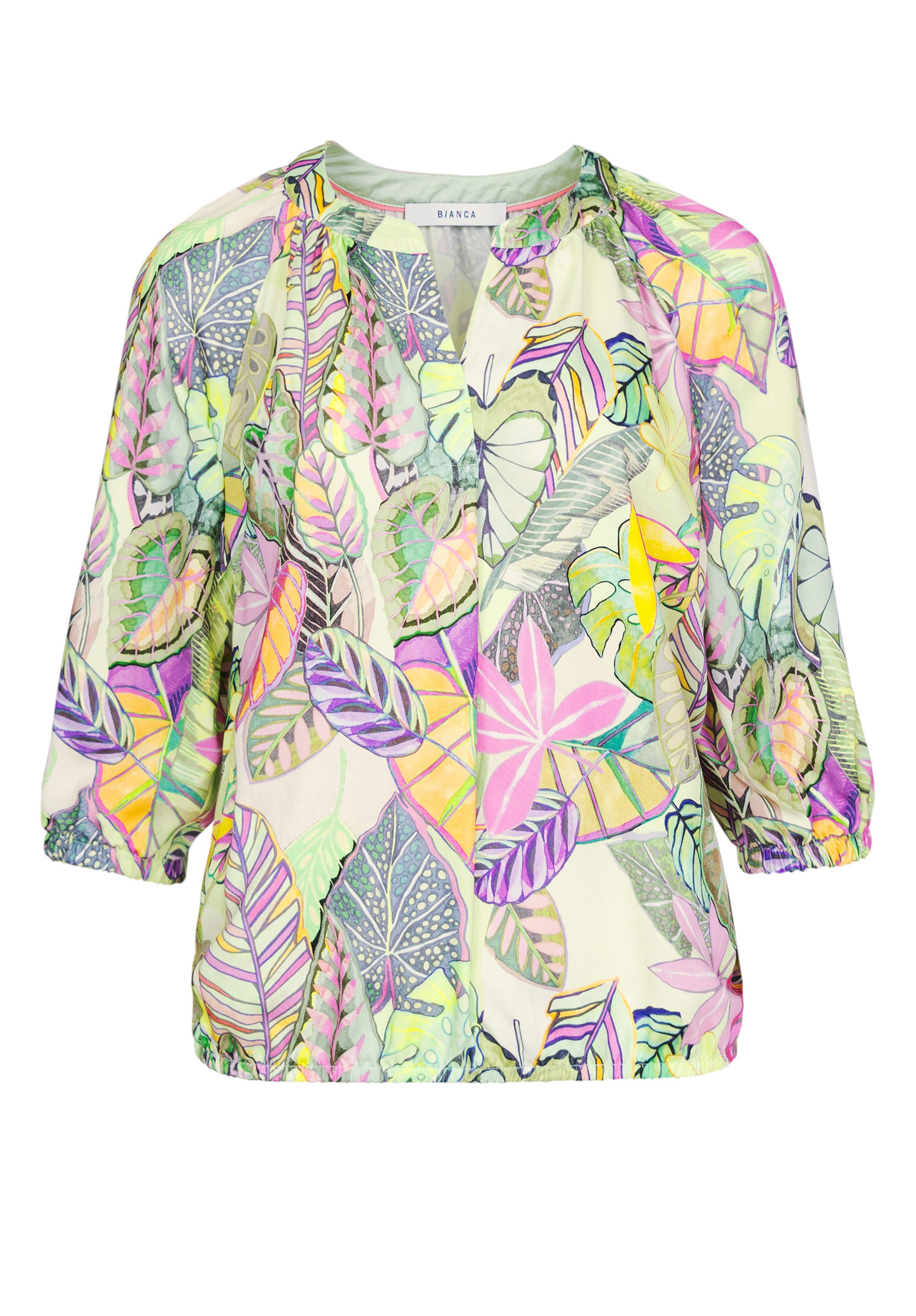 Druckbluse RANA