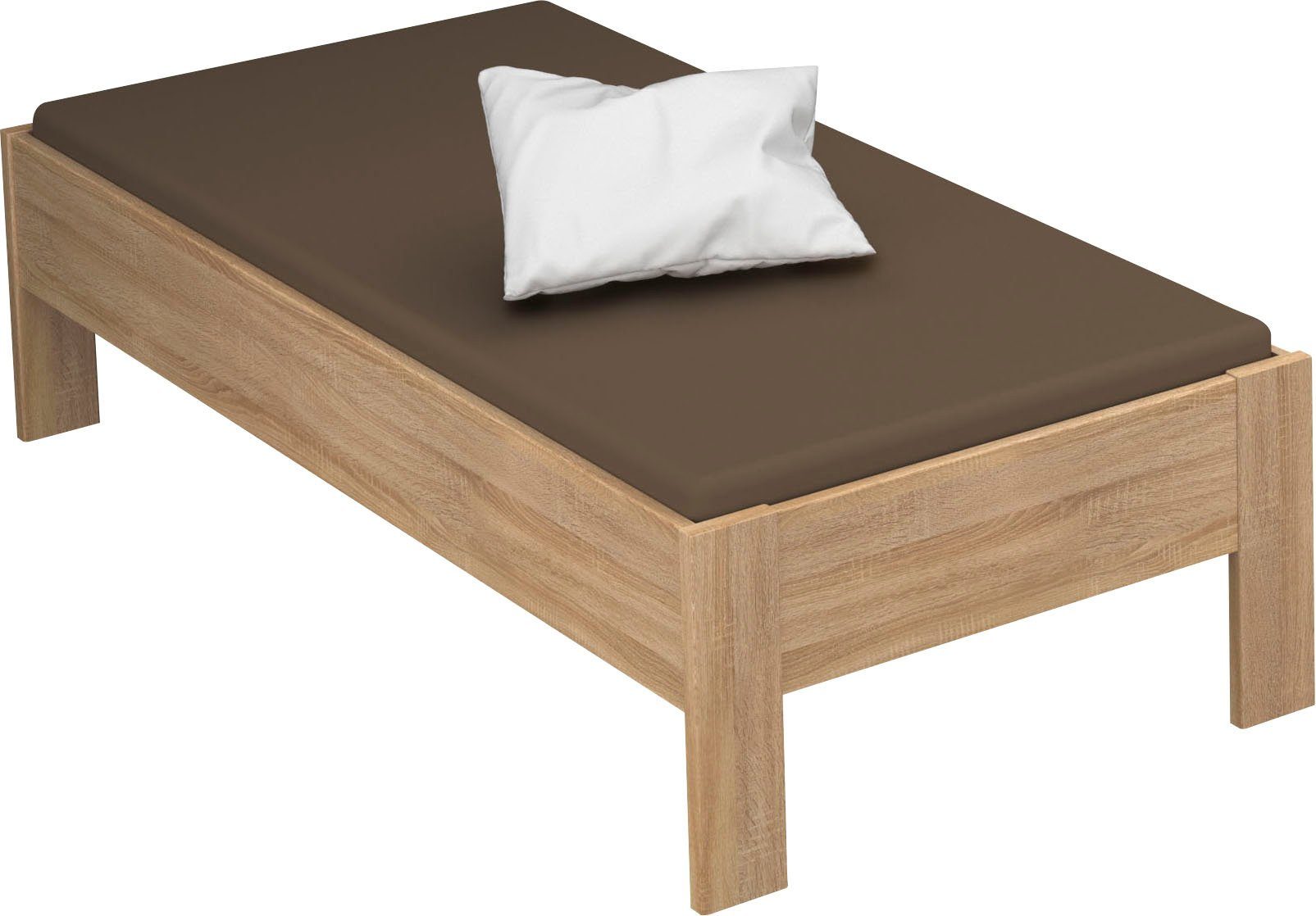 rauch Futonbett Aditio, ohne Kopfteil