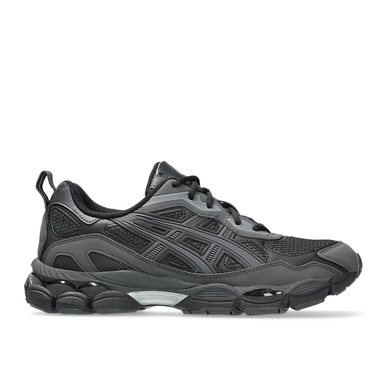 Asics Asics Gel-NYC RGD Herren Black Graphite Grey Sneaker günstig online kaufen