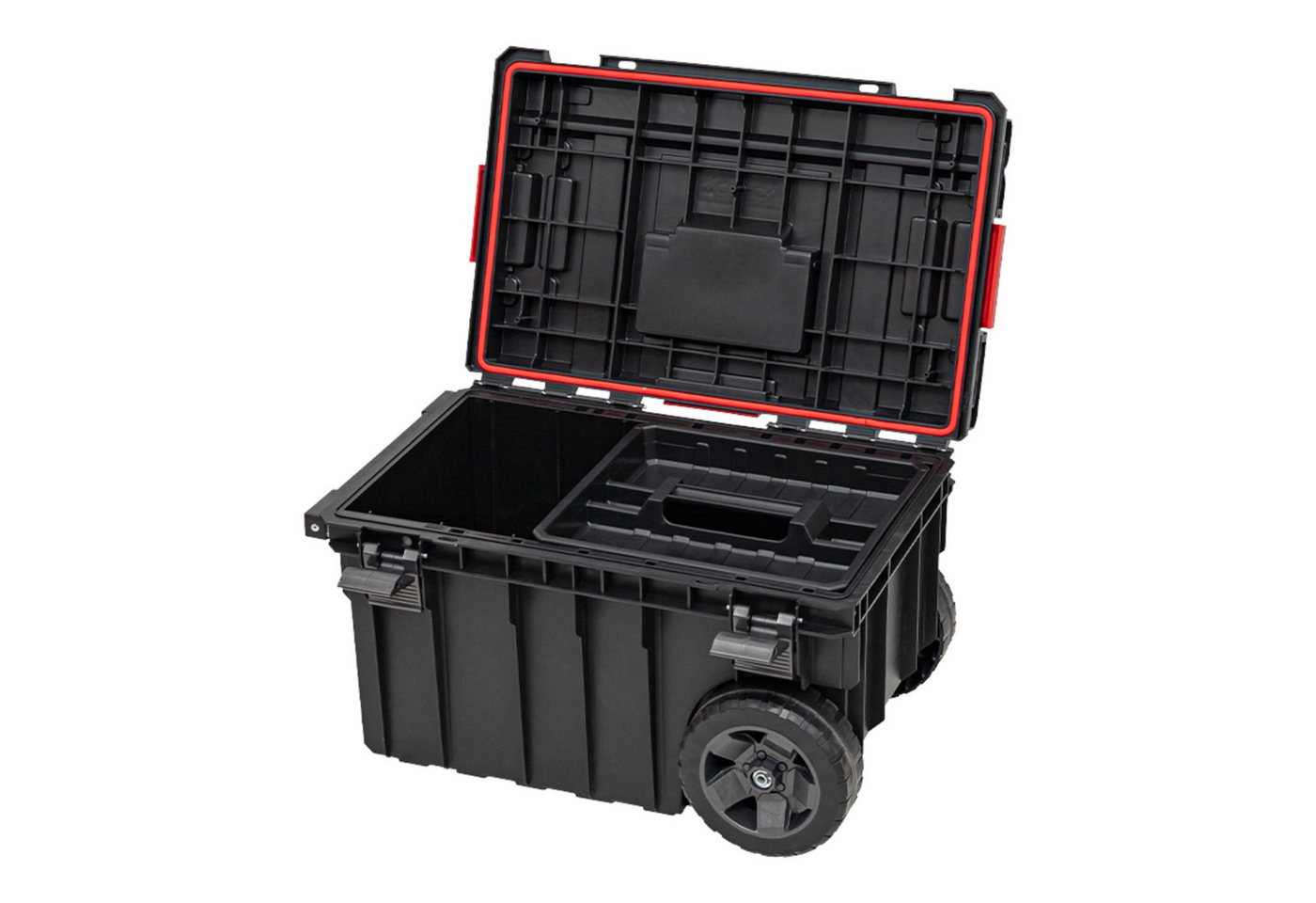 Thumbnail - Toolbrothers Werkzeugkoffer RHINO XXL Trolley ECO Vario+ 44 l IP66 mit Doppelteleskopgriff