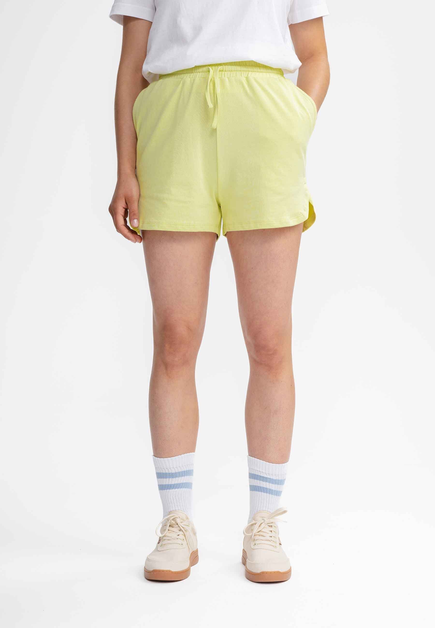 MELA Shorts Jersey Shorts SUNYATA Seitenschlitze günstig online kaufen