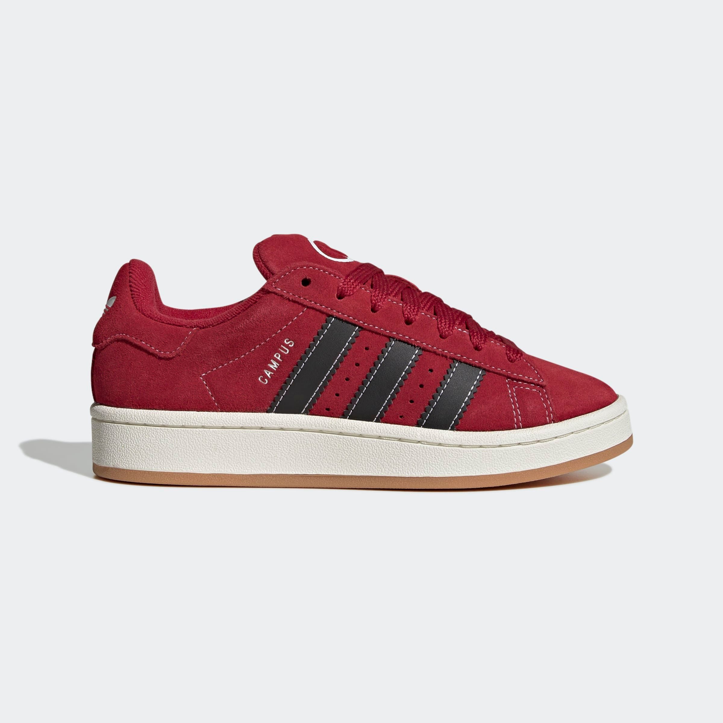 adidas Originals CAMPUS 00S Sneaker für Kinder und Jugendliche, mit Gummilaufsohle, mit Schnürung