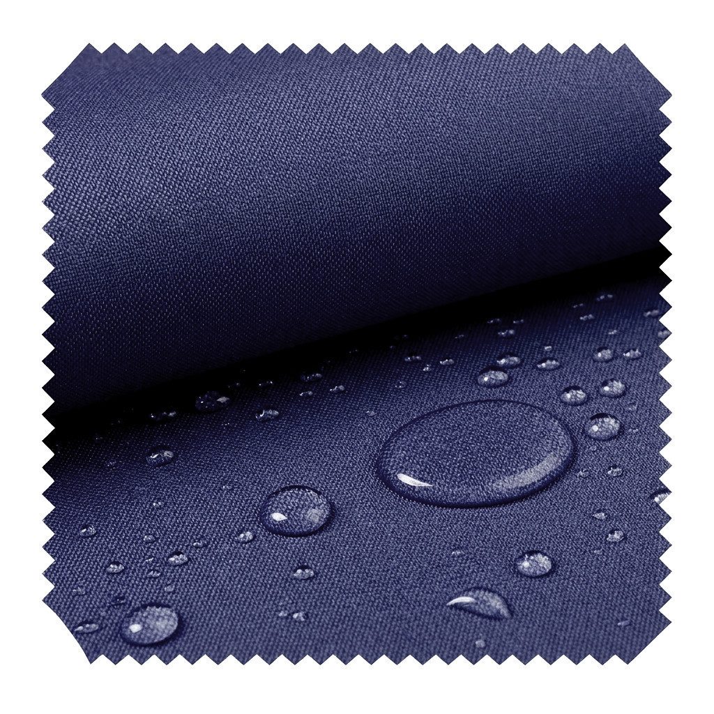 novely® Stoff SUNSET OXFORD 420D - Polsterstoff Wasserdicht Outdoor-Stoff, UV-Beständig, Schmutzabweisend, Robust, Meterware, 1lfm