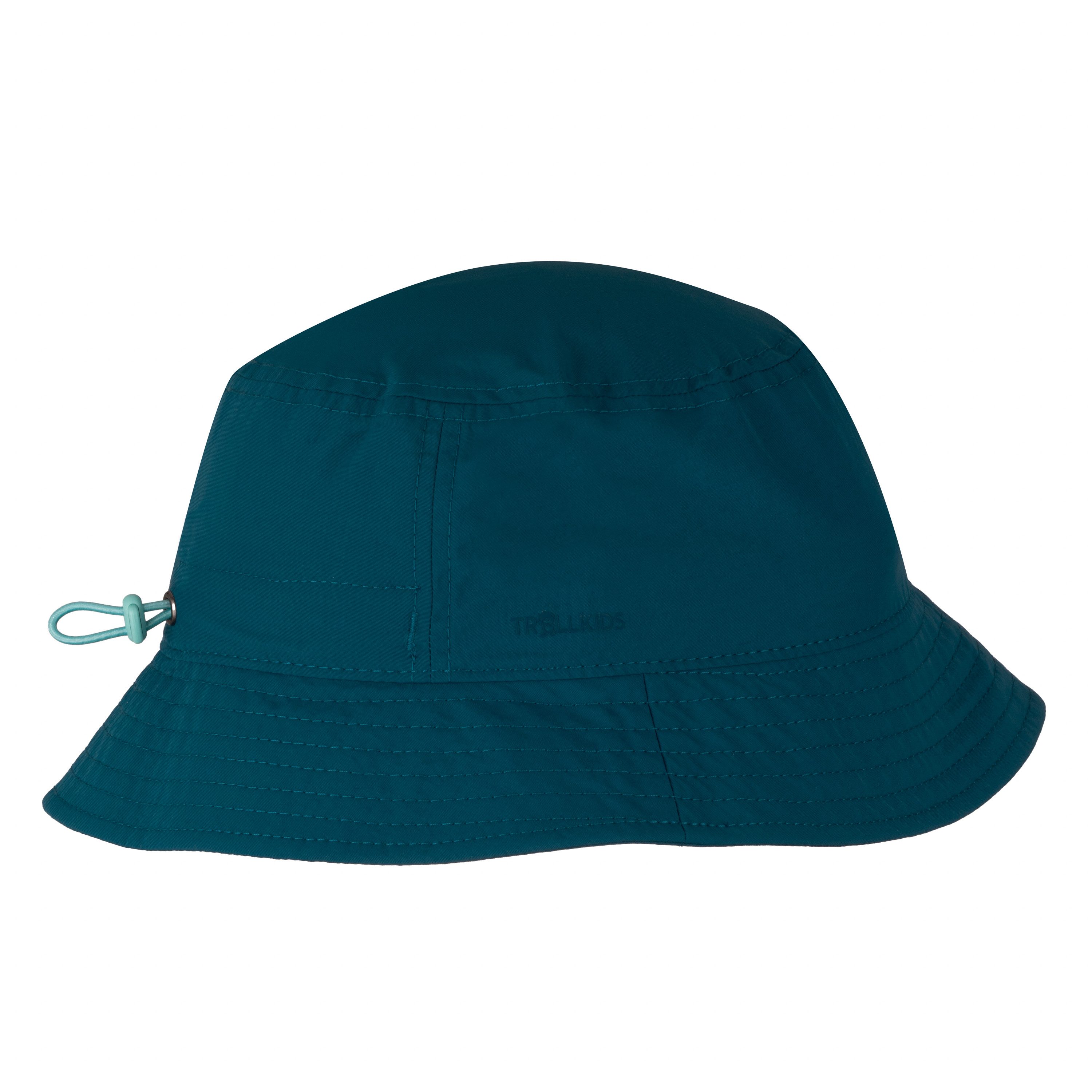 TROLLKIDS Fischerhut GIRLS BUCKET HAT für Kinder und Jugendliche, klassische Form, aus leichtem Polyamid