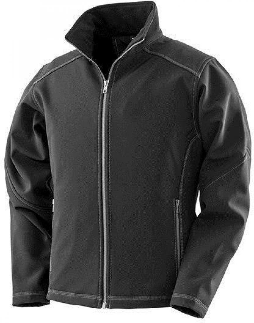 Softshelljacke Damen Treble Stitch Softshell Jacket, wasserdicht