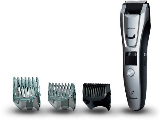 Panasonic Multifunktionstrimmer ER-GB80-H503, Körper Detailtrimmer für & Bart, Haare inkl