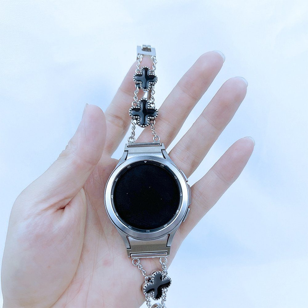 Uhrenarmband Armband, FELIXLEO 22 kompatibel Armband Uhrenarmbänder,Metallriemen mm Samsung