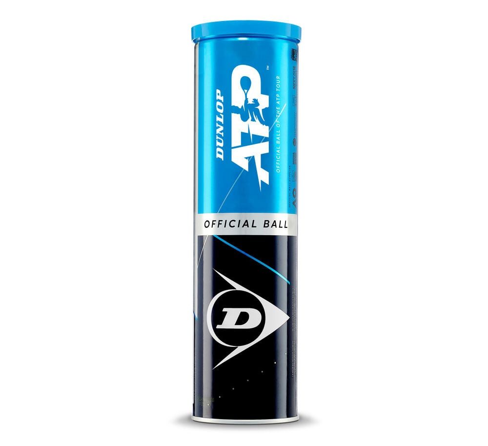 Tennisball Fort Atp 4 Tin - Tennisball