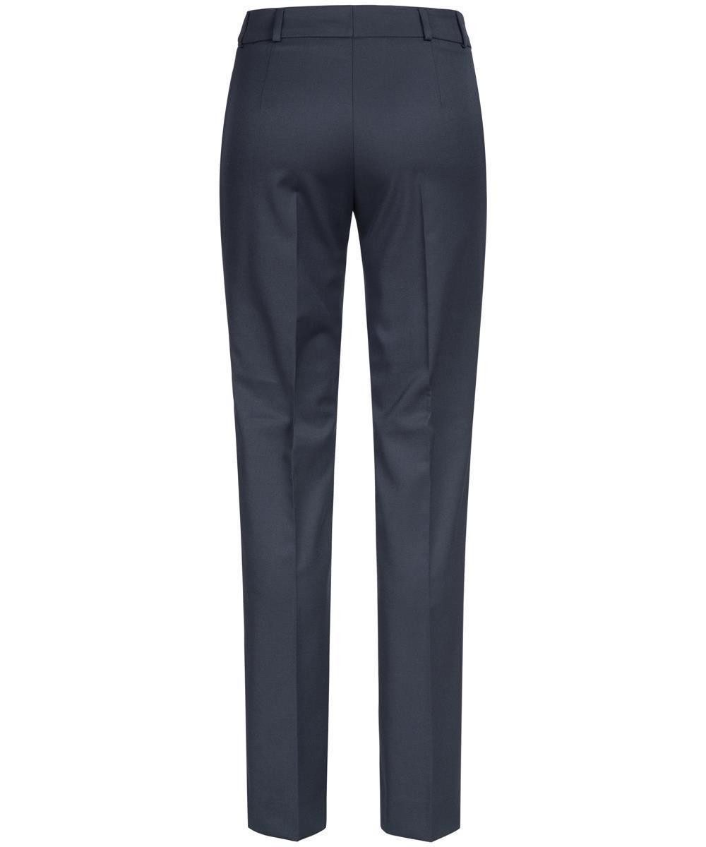 GREIFF Anzughose Greiff Corporate BASIC Damen Business-Hose Slim-Fit Marine günstig online kaufen