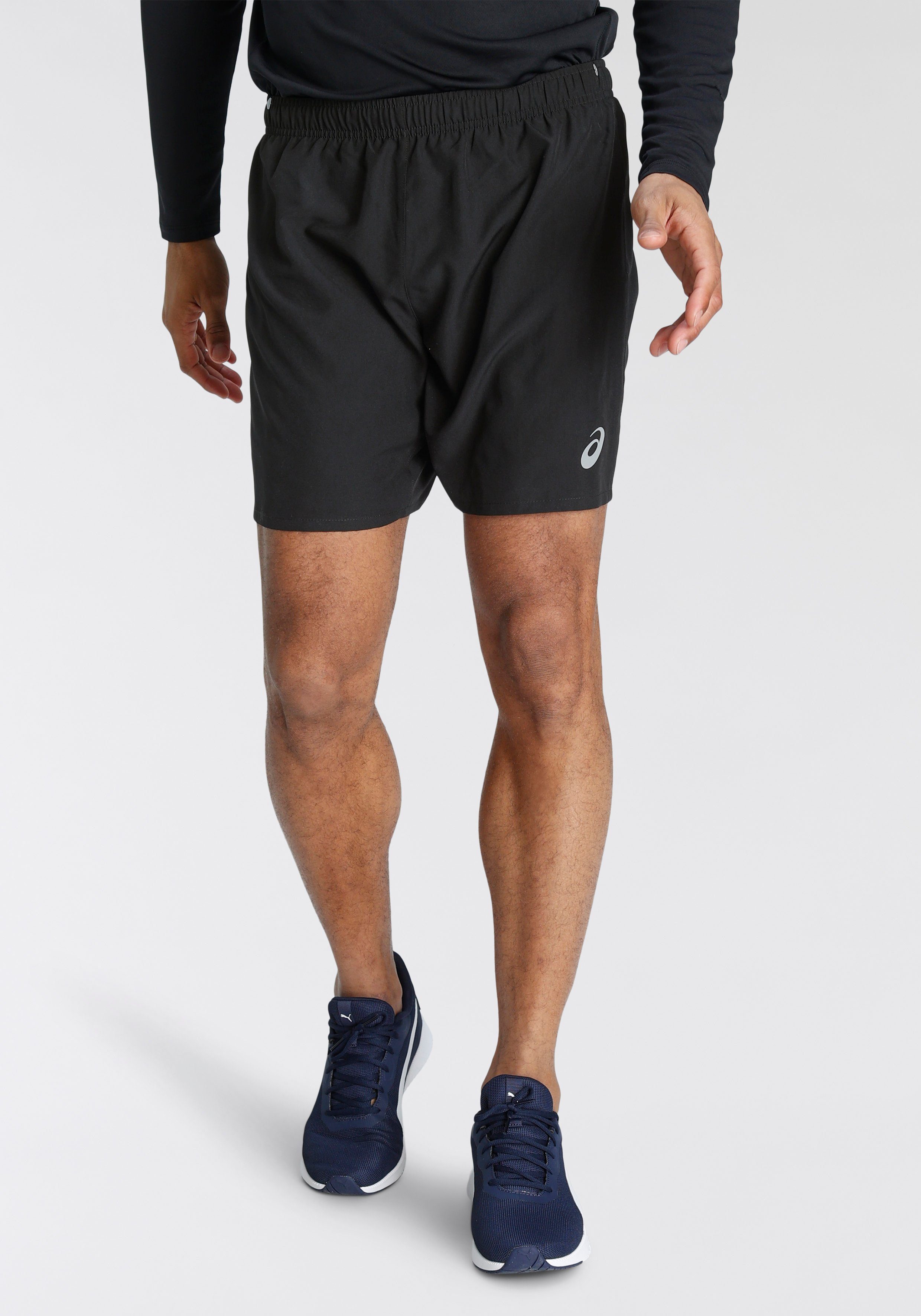 Asics Shorts CORE 7IN SHORT schwarz