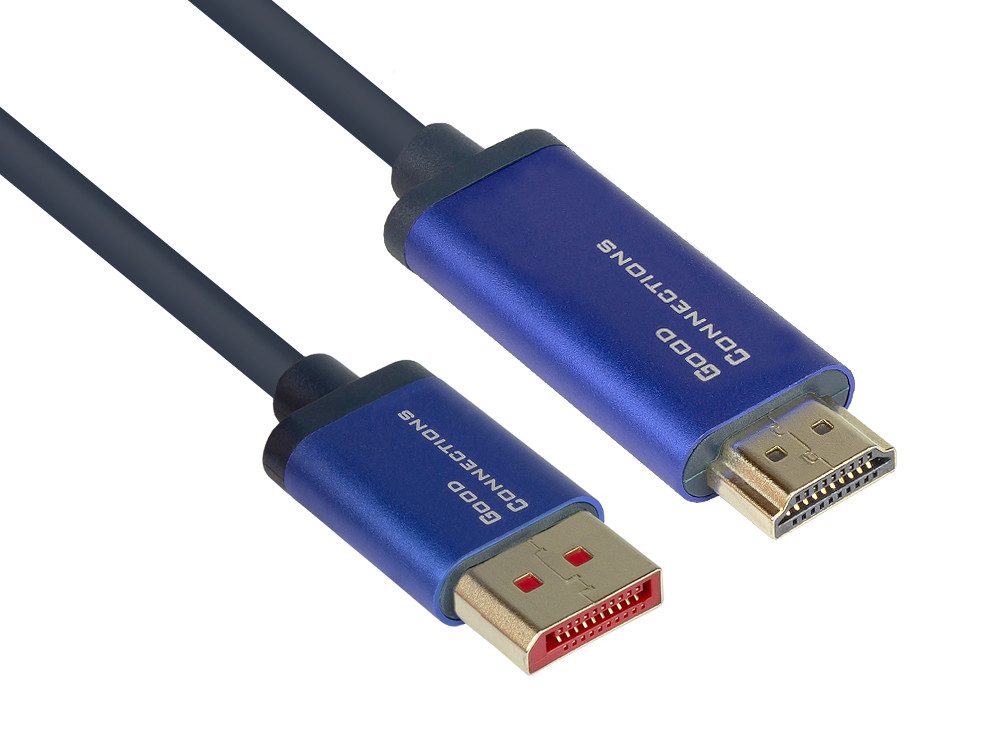 GOOD CONNECTIONS Audio- & Video-Kabel, (500 cm)