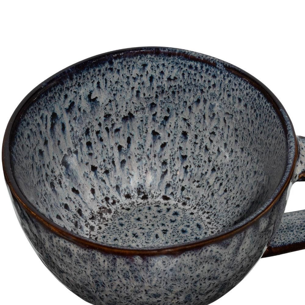 LEONARDO Tasse Leonardo Kaffeetasse Matera Anthrazit (290ml)