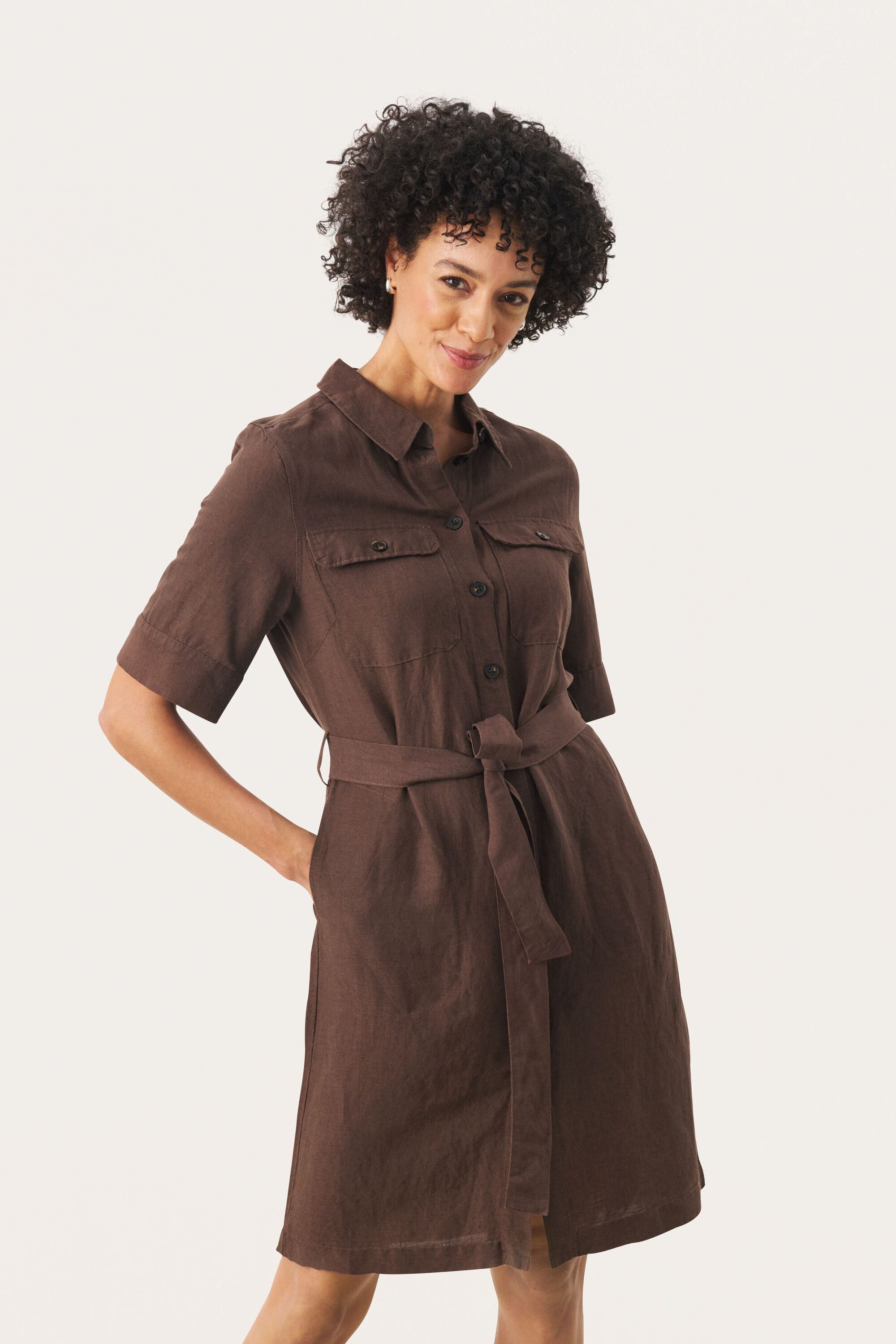 Part Two Jerseykleid Kleid RailiPW