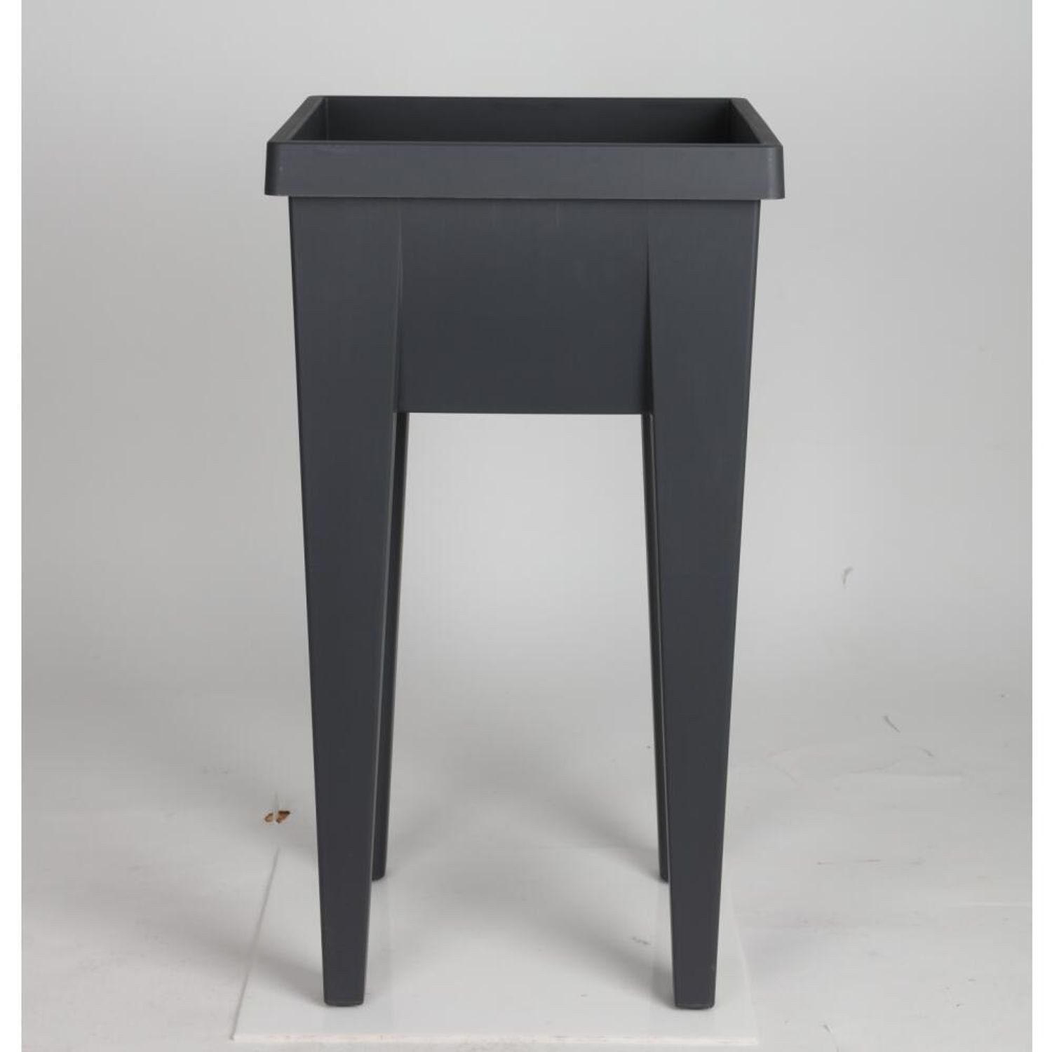 BURI Hochbeet 4x Hochbeet Urban Anthrazi...