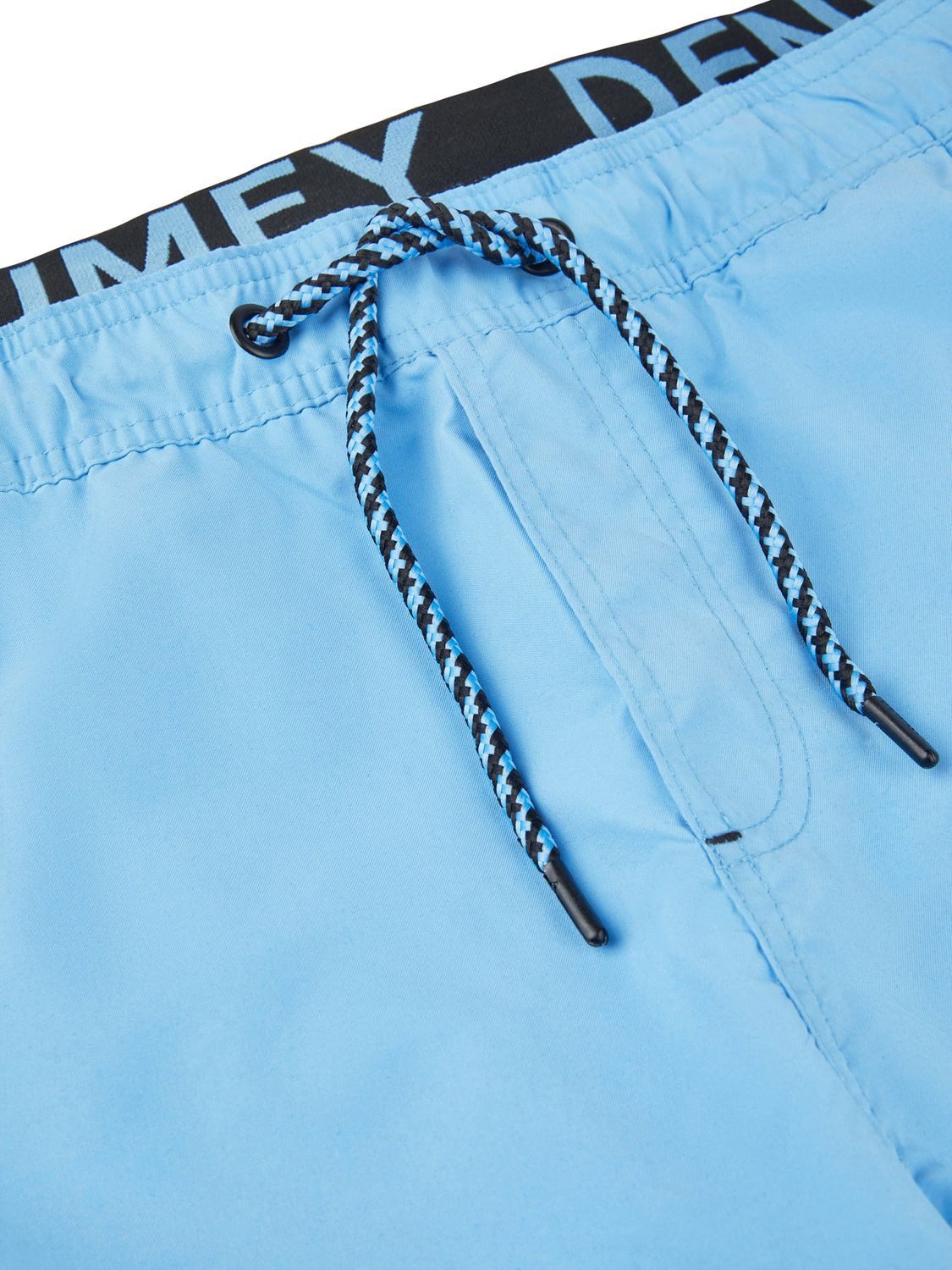 DENIMFY Badeshorts Herren Badehose DFNeo Regular Fit (1-St) Sportshorts mit Kordelzug