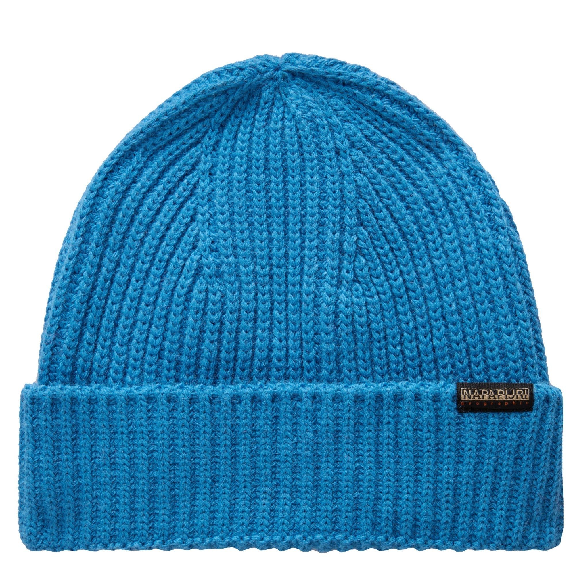 Napapijri Strickmütze Foli 3 - Mütze (blue sapphire)