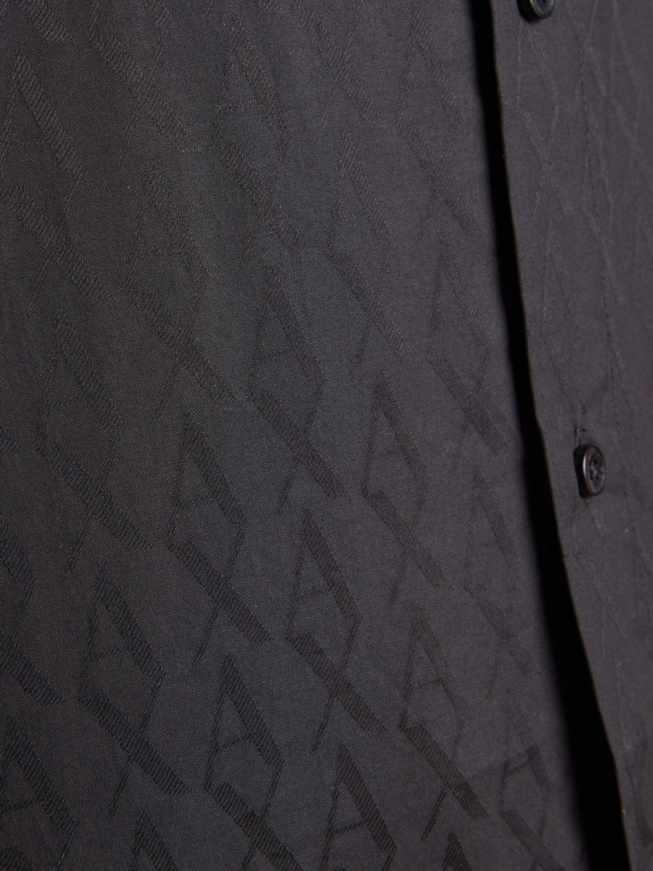 ARMANI EXCHANGE Kurzarmhemd (1-tlg)