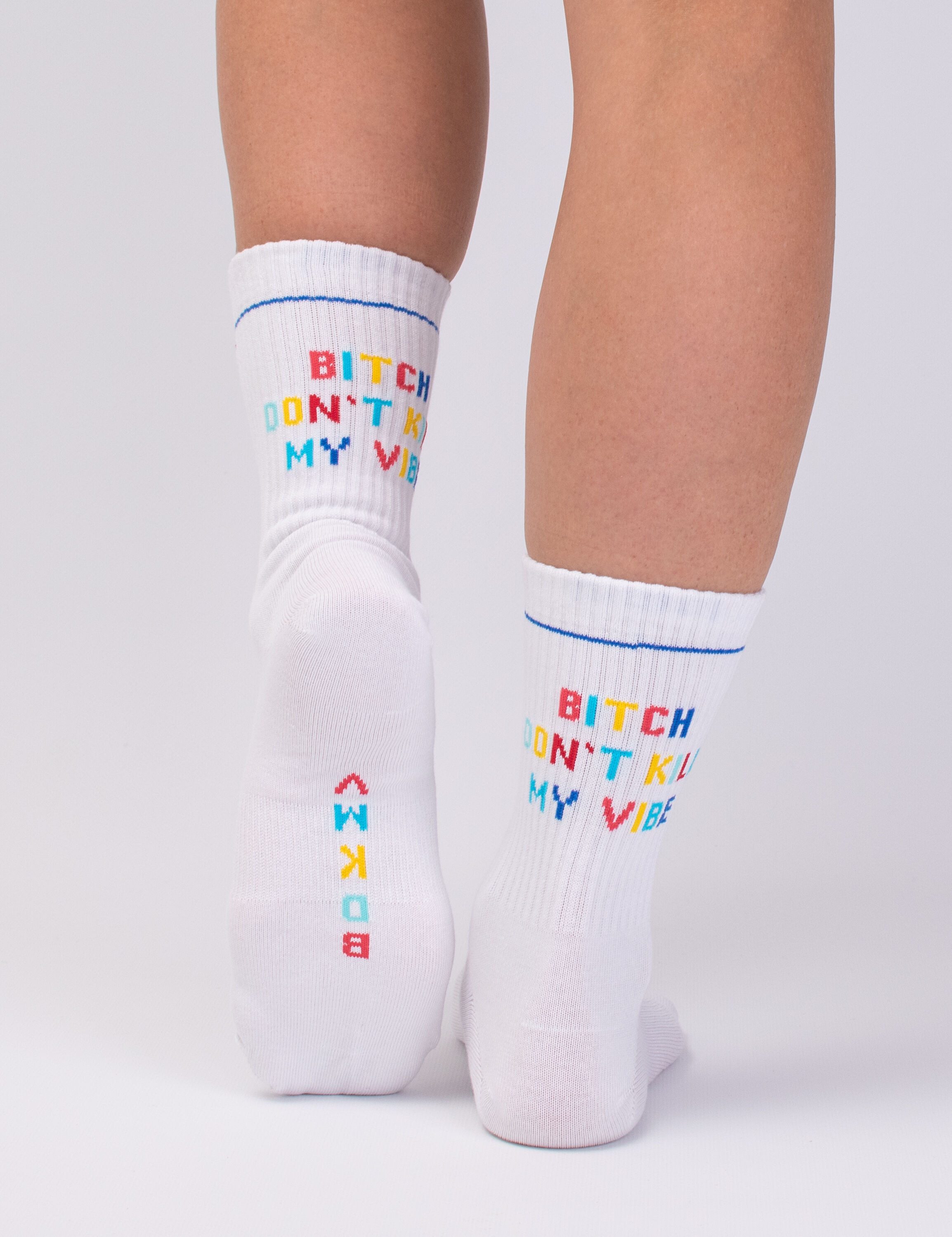 J.Clay Socken Set BDKMV, Nice Day (2-Paar) Made in EU