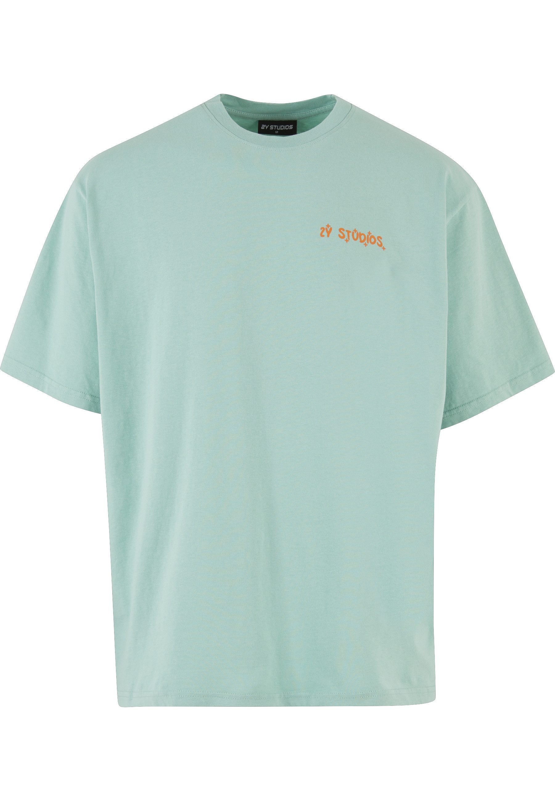 T-Shirt 2Y Studios Herren 2Y Thoughts Oversize Tee