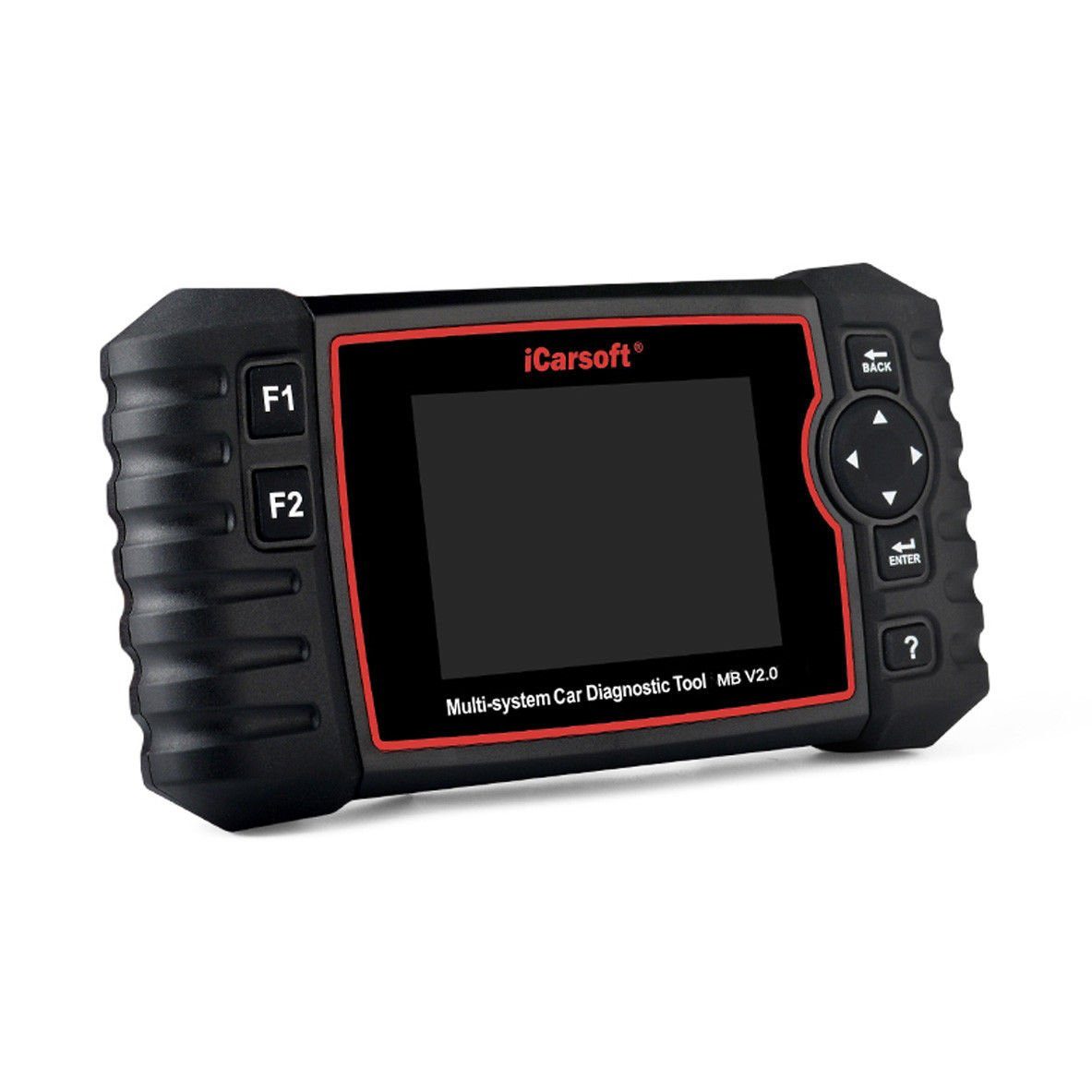 iCarsoft OBD2-Diagnosegerät MB V2.0 Auslesen, Wartung und Service für Mercedes, Sprinter, Smart