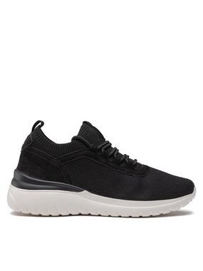 Caprice Sneakers 9-23702-29 Black Comb 019 Sneaker