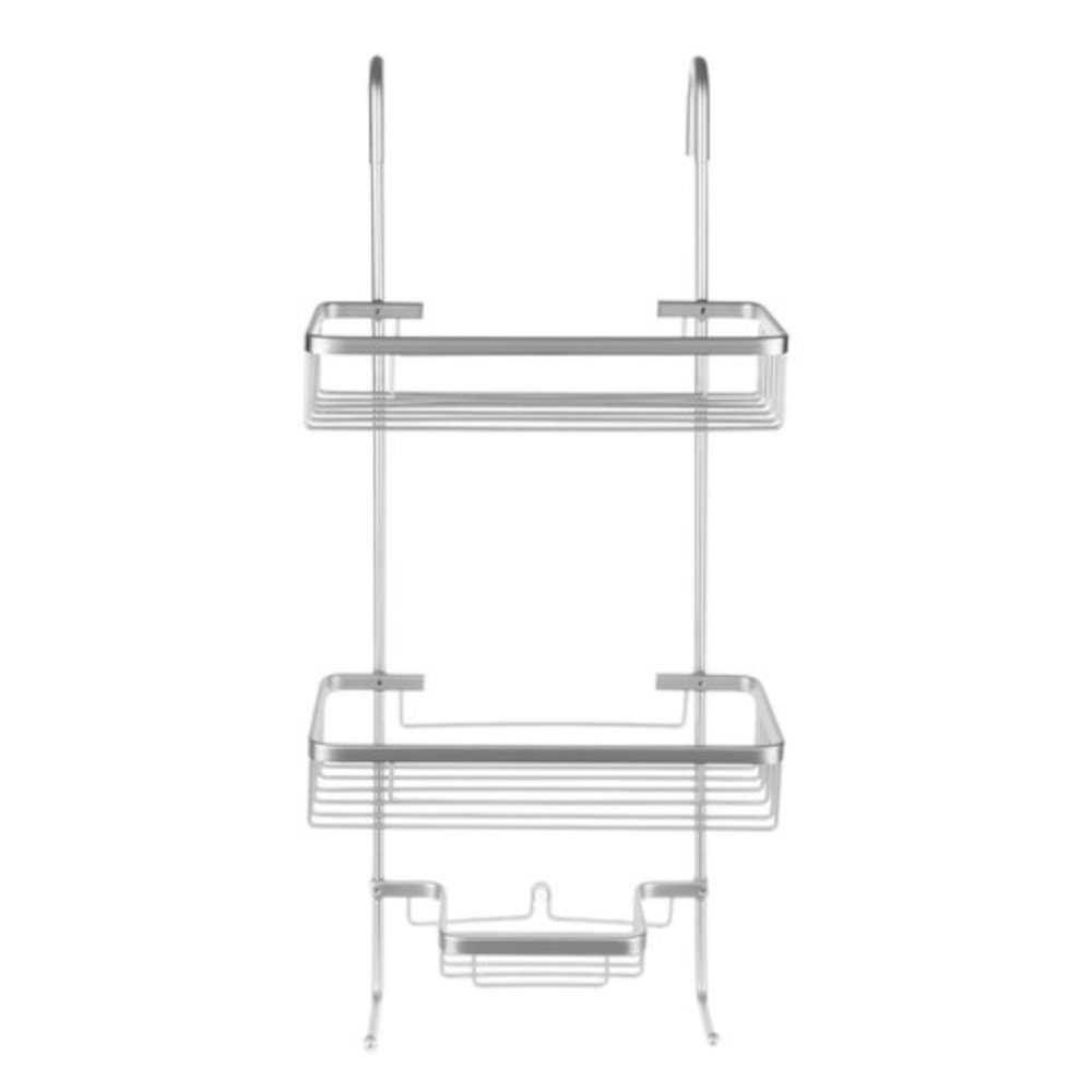 MALATEC Duschregal Hängendes Duschablage ohne Bohren, Spar-Set 1-tlg., an d günstig online kaufen