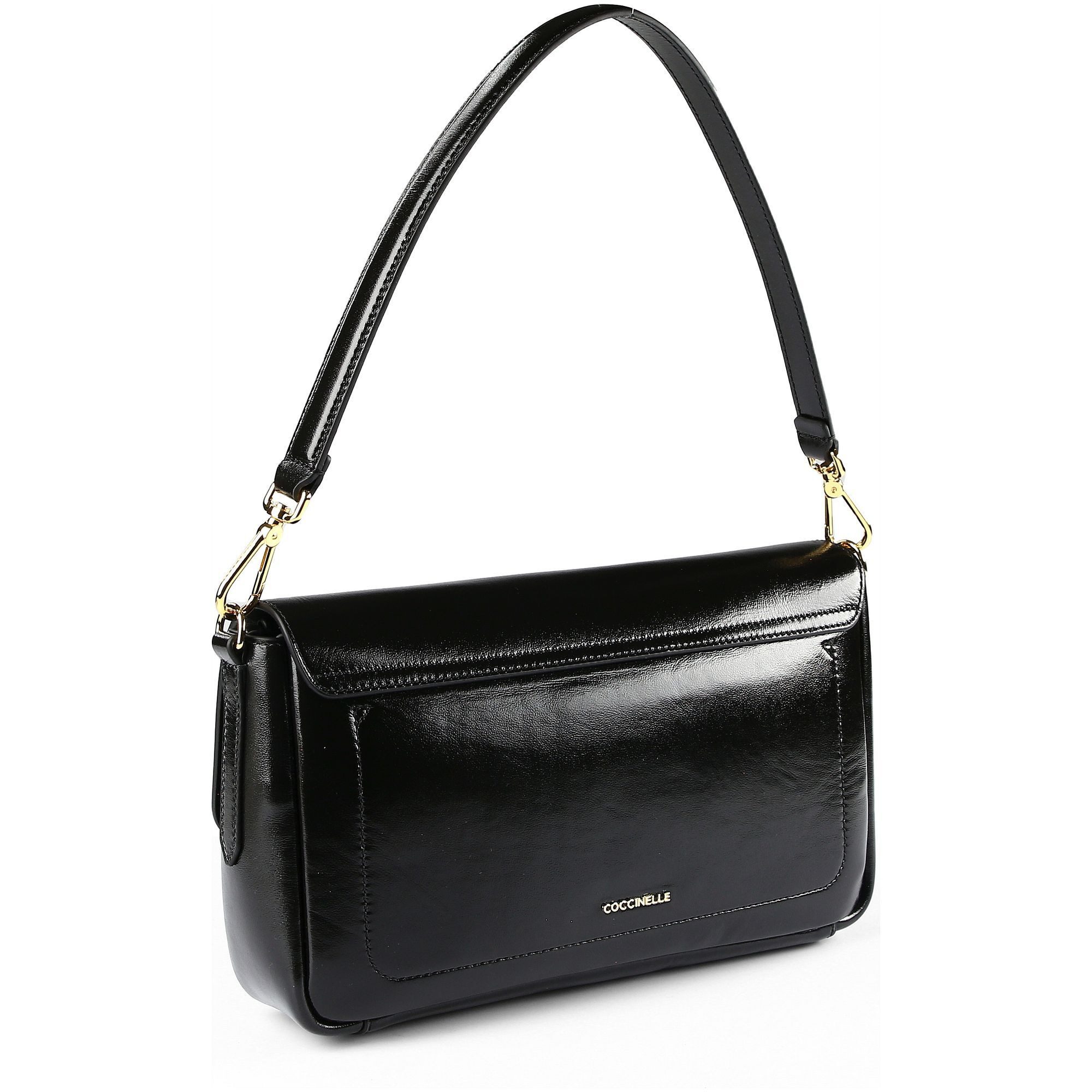 COCCINELLE Schultertasche C-Me, Leder