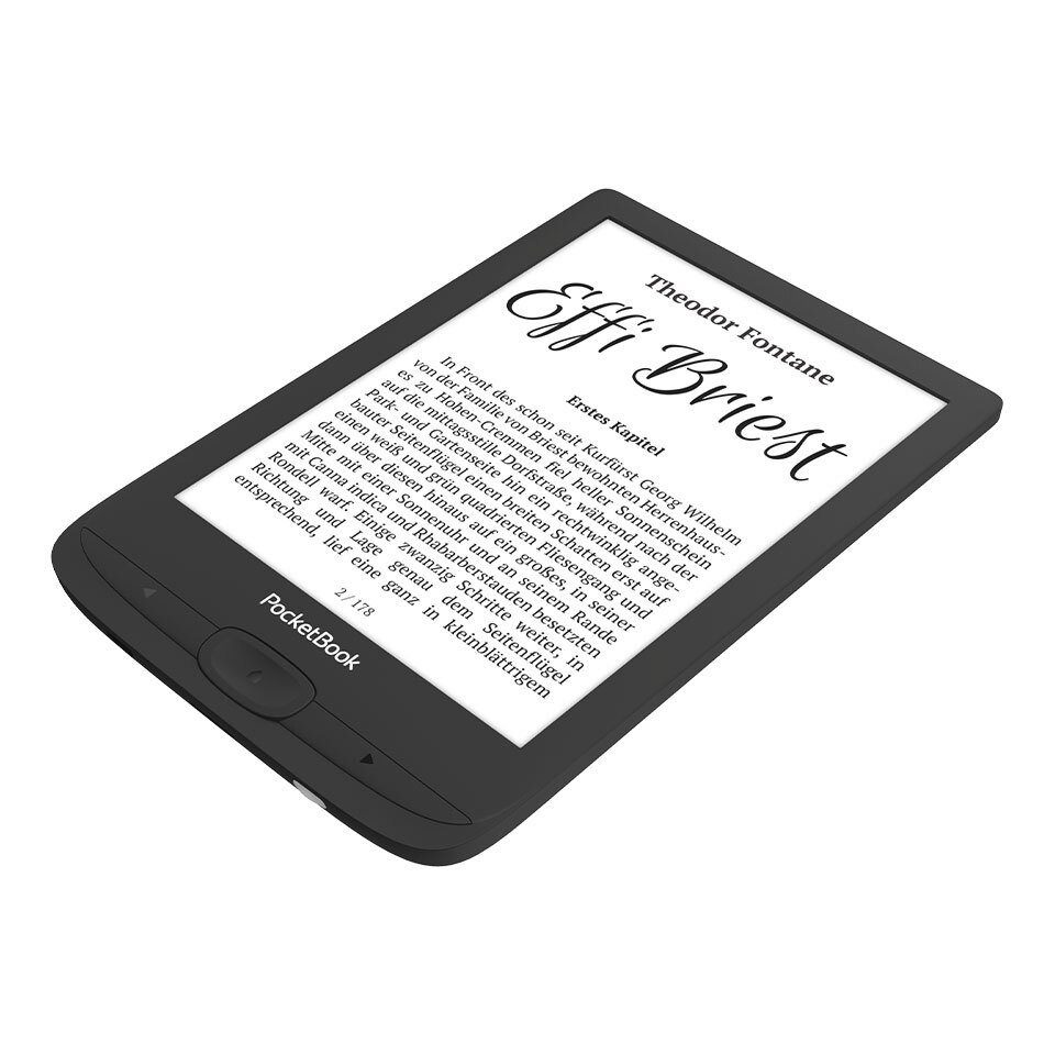 Lux E-Book PocketBook (6", 8 Basic 4 GB)