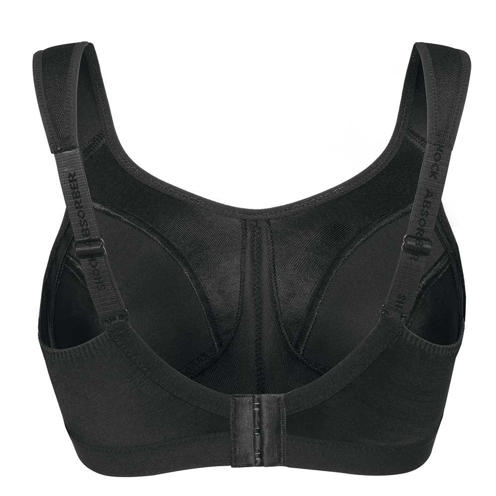 Shock Absorber Sport-BH Active D+ Classic Support - 331109 für starken Halt