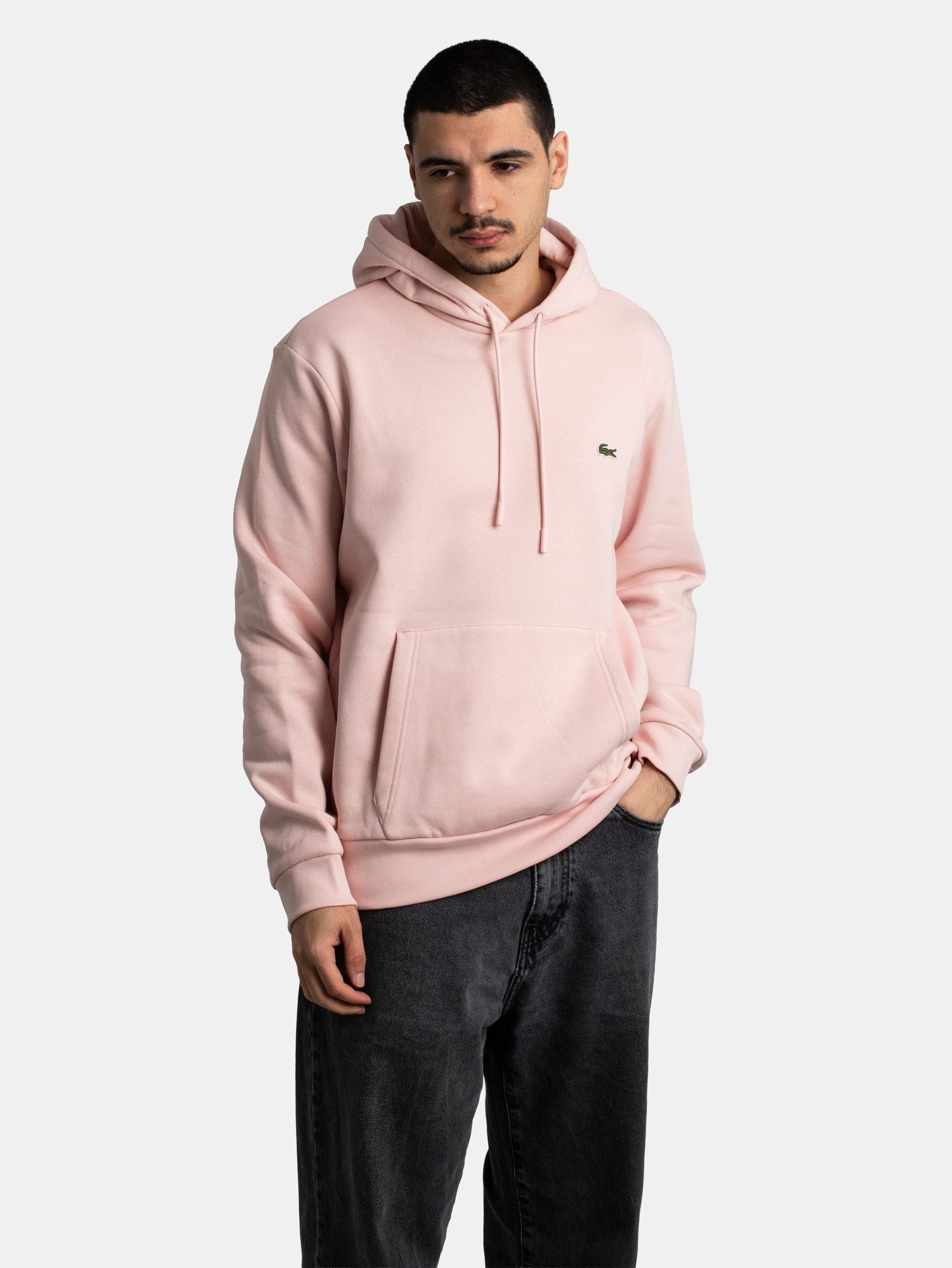 Lacoste Hoodie Lacoste Small Logo Hoodie