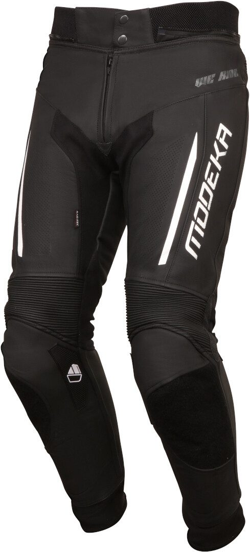 Modeka Motorradhose Valyant Motorrad Lederhose günstig online kaufen