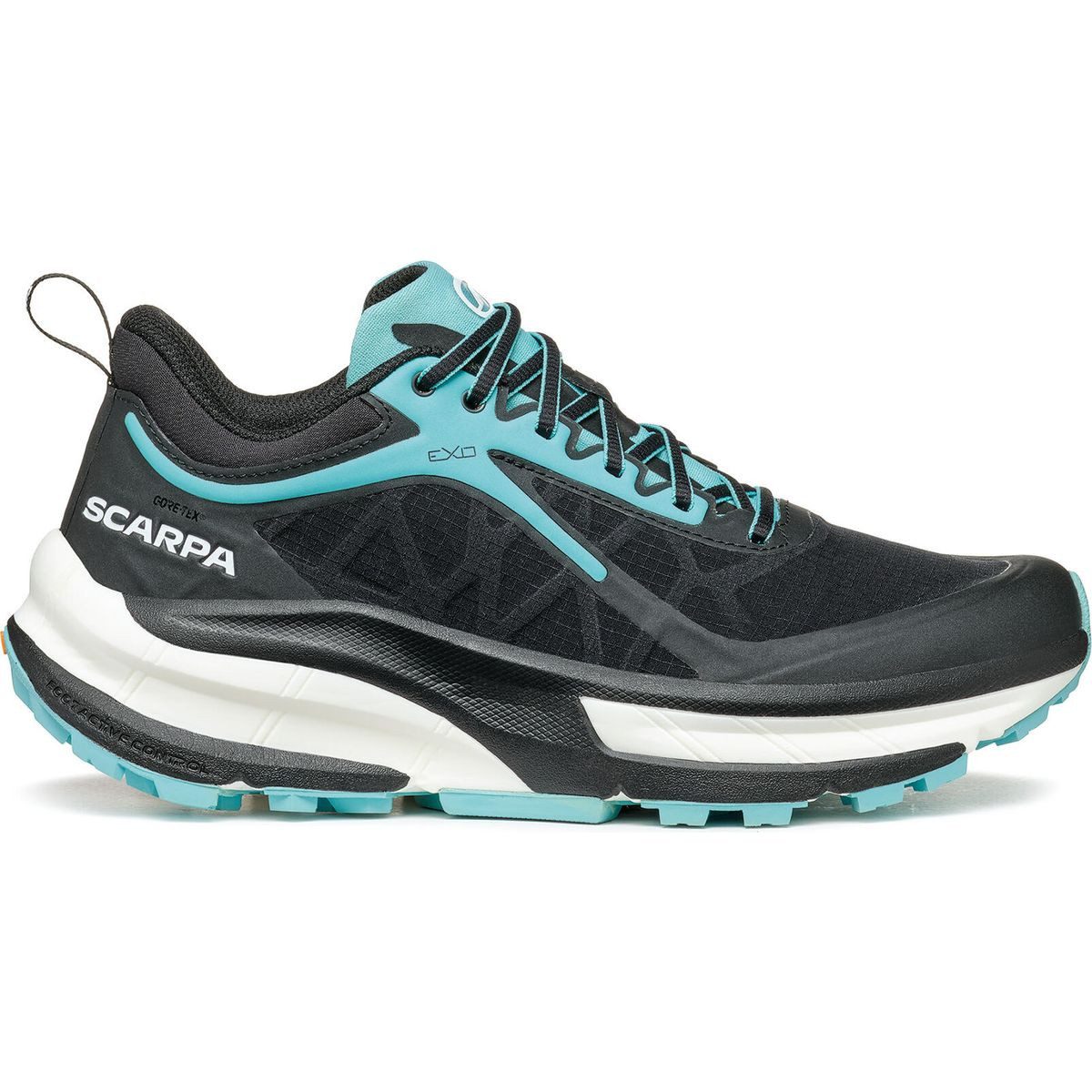 Scarpa Golden Gate ATR GTX Wmn Outdoorschuh Vielseitiger, wasserdichter Allterrainschuh mit hervorragender