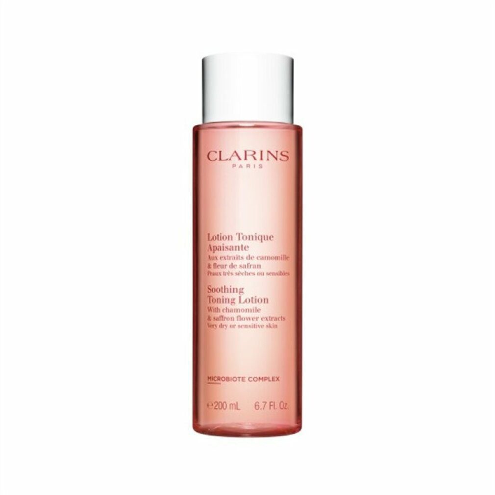 Clarins Gesichtspeeling Clarins Soothing Toning Lotion
