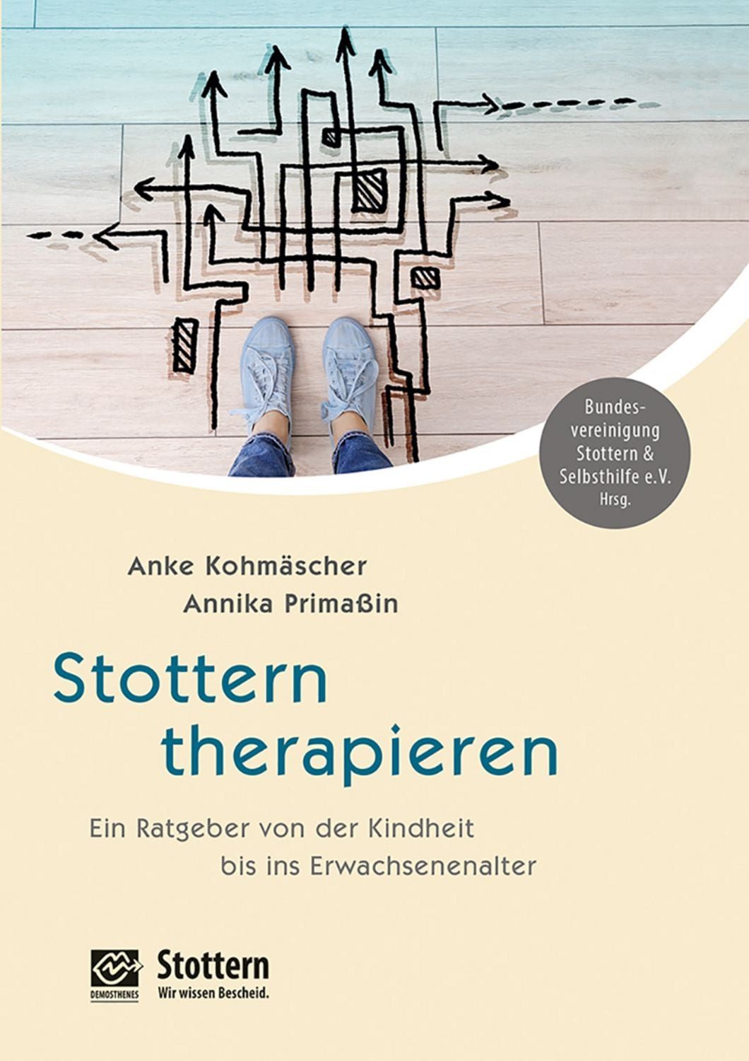 Stottern therapieren / Anke Kohmäscher, Annika Primassin