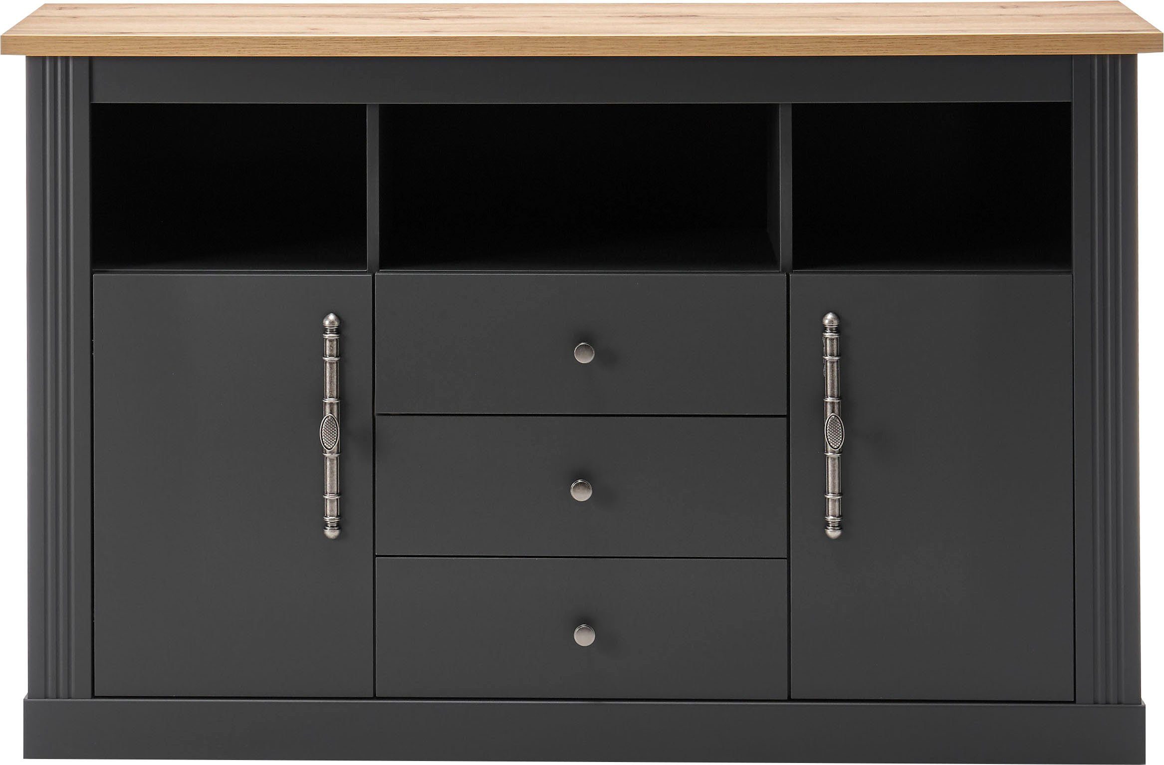 OTTO home Sideboard Westminster S (Breite ca. 150cm), im romantischen Landhausstil