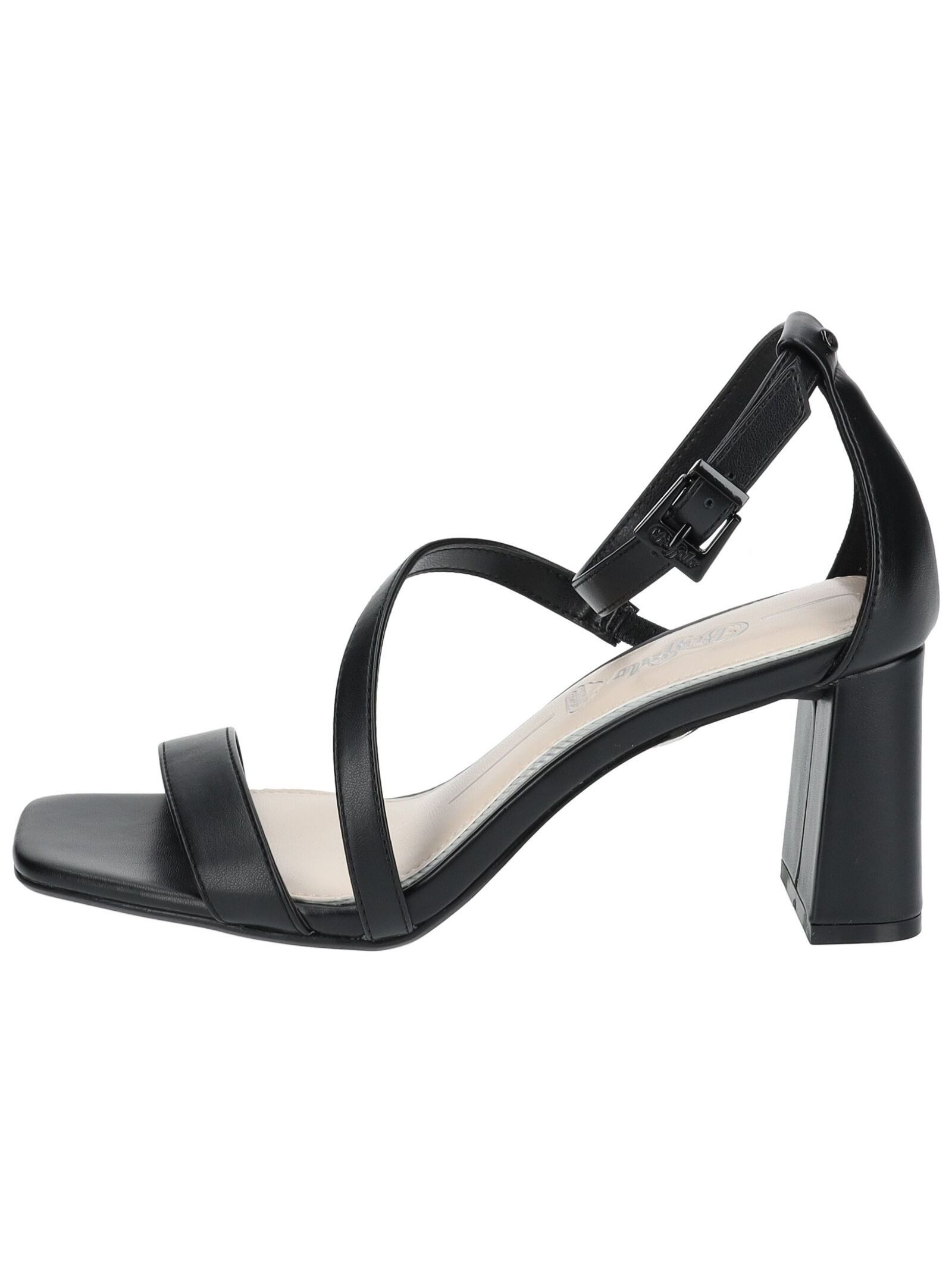 Buffalo Sandalen Lederimitat Riemchensandalette günstig online kaufen