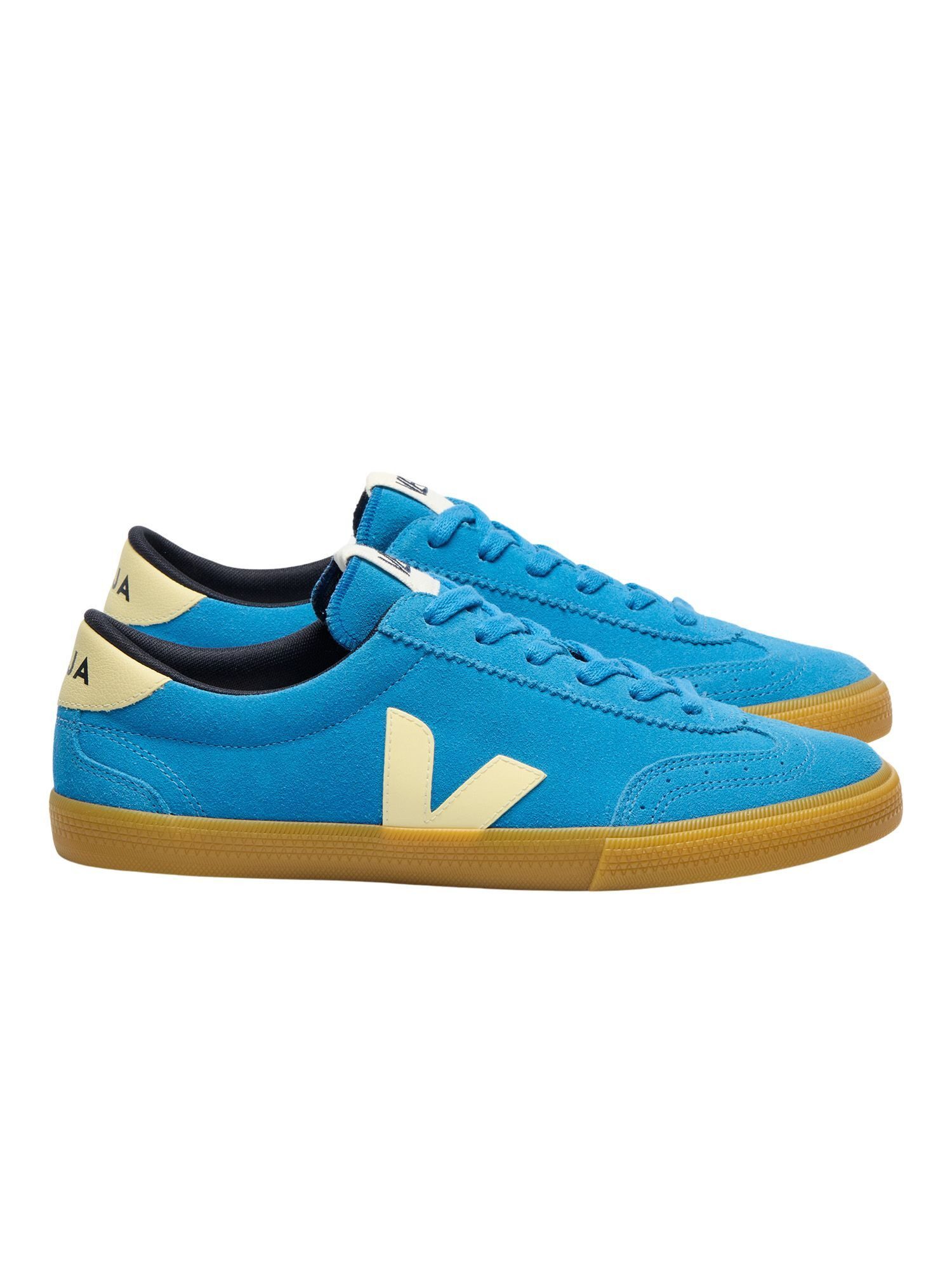 VEJA Volley Suede Sneaker