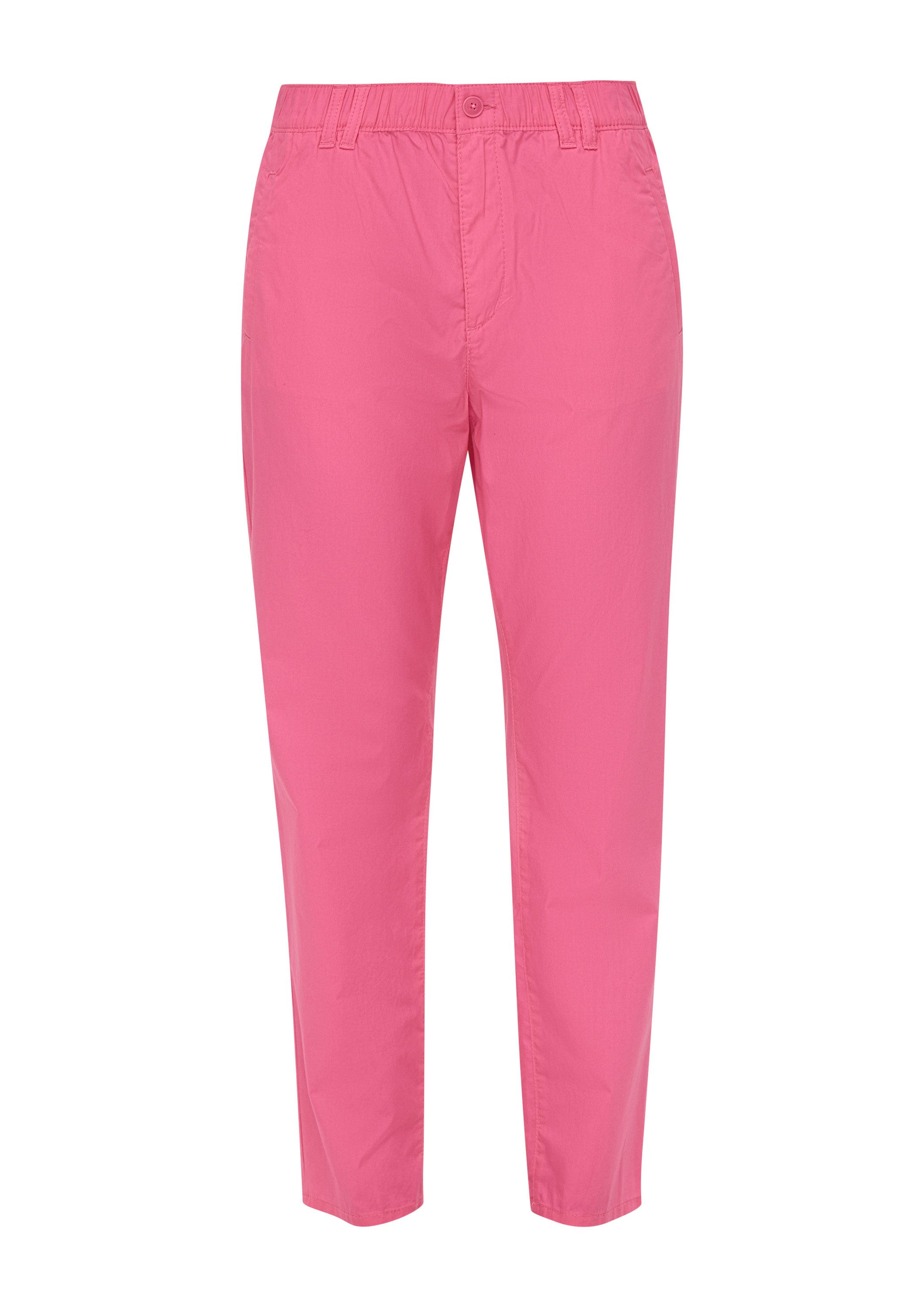 s.Oliver Chinos Hose Relaxed: Hose aus Lyocellmix günstig online kaufen