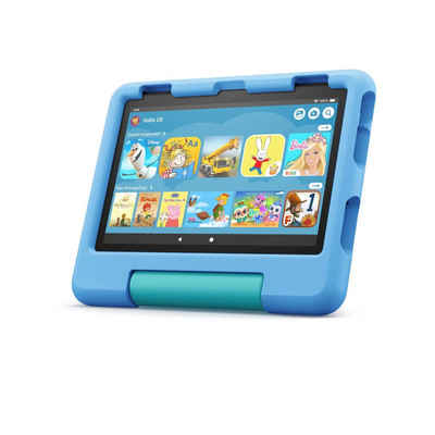 Amazon Fire HD 8 Kids-Tablet 8-Zoll-HD-Display Kinder 2022 Tablet (8", 32 GB)