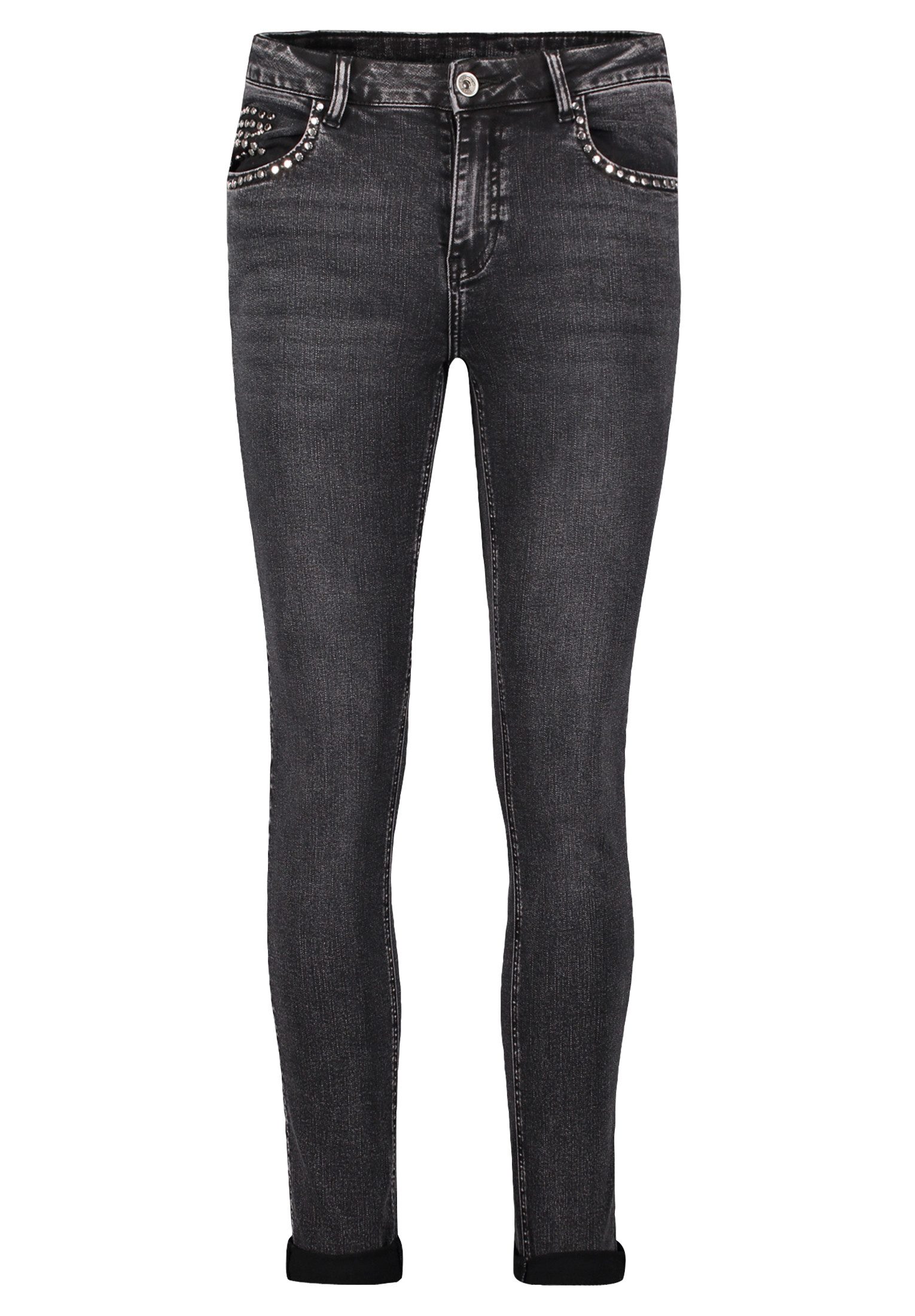 Betty Barclay Slim-fit-Jeans Damen Basic-Jeans mit günstig online kaufen