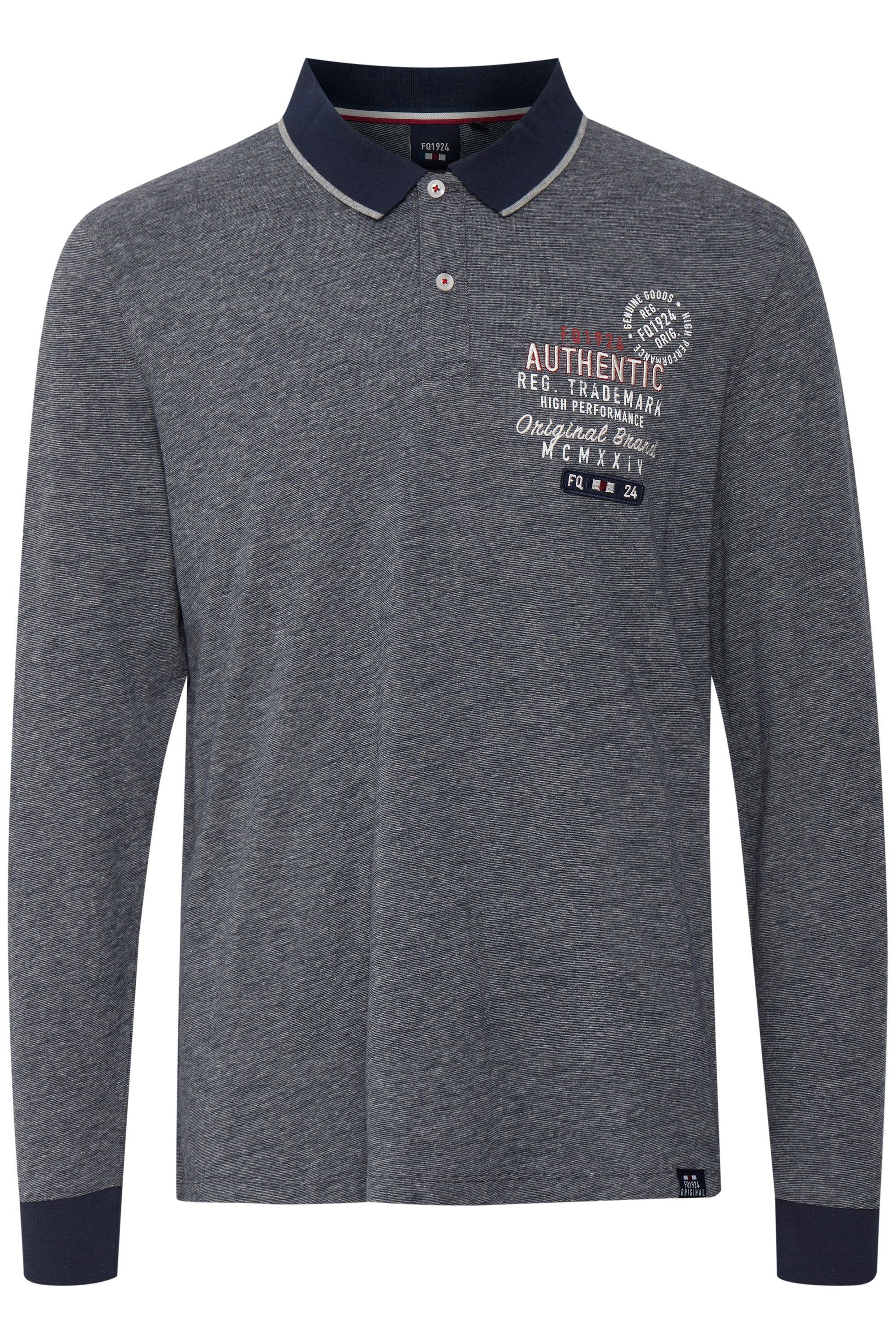 FQ1924 Langarmshirt FQ1924 FQPeder günstig online kaufen