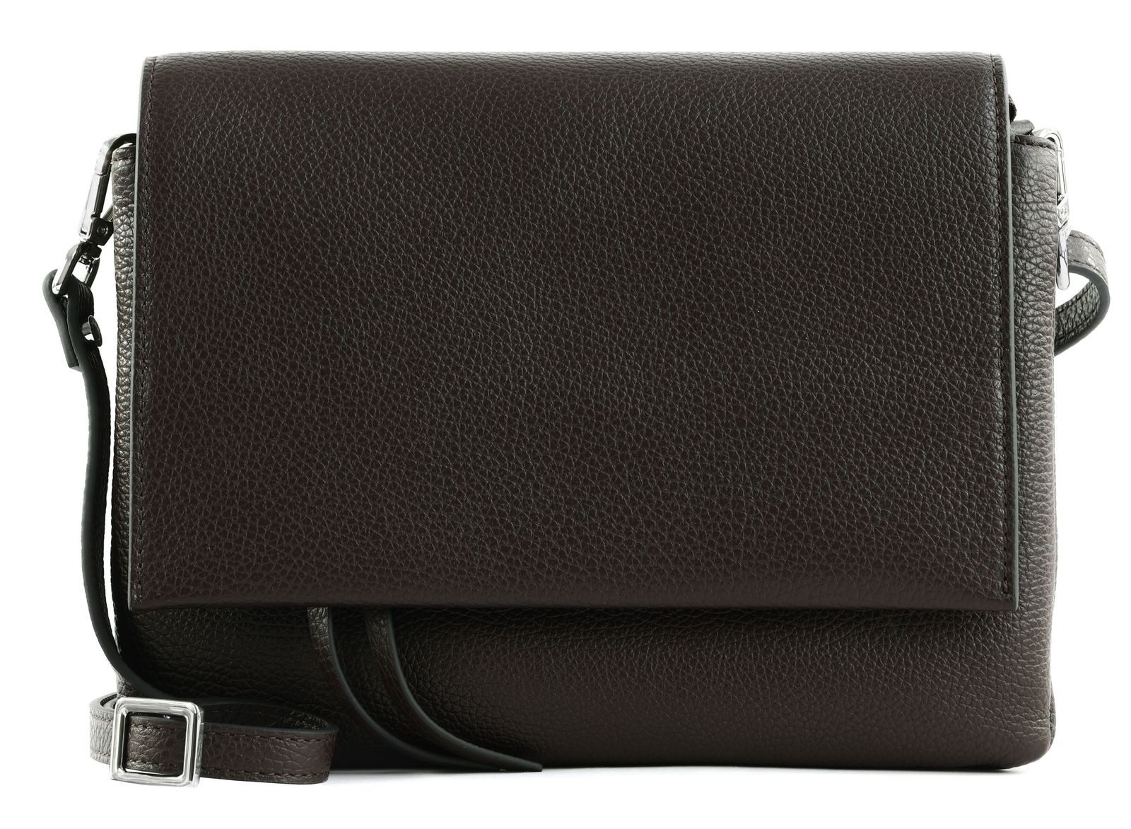 GIANNI CHIARINI Umhängetasche Crossbody Bag, aus echtem Rindsleder