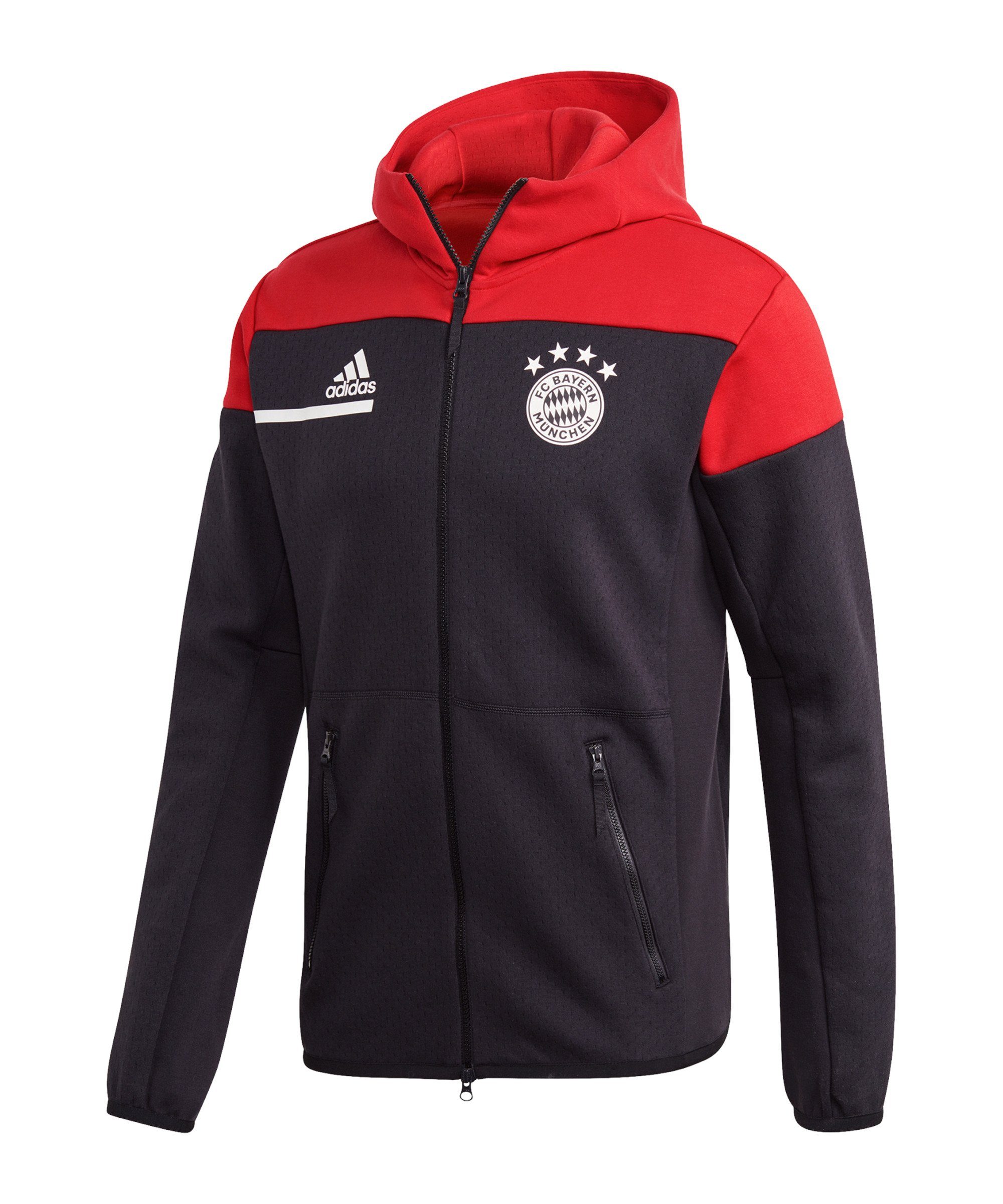 adidas Performance Sweatjacke FC Bayern München Z.N.E. Anthem Jacket