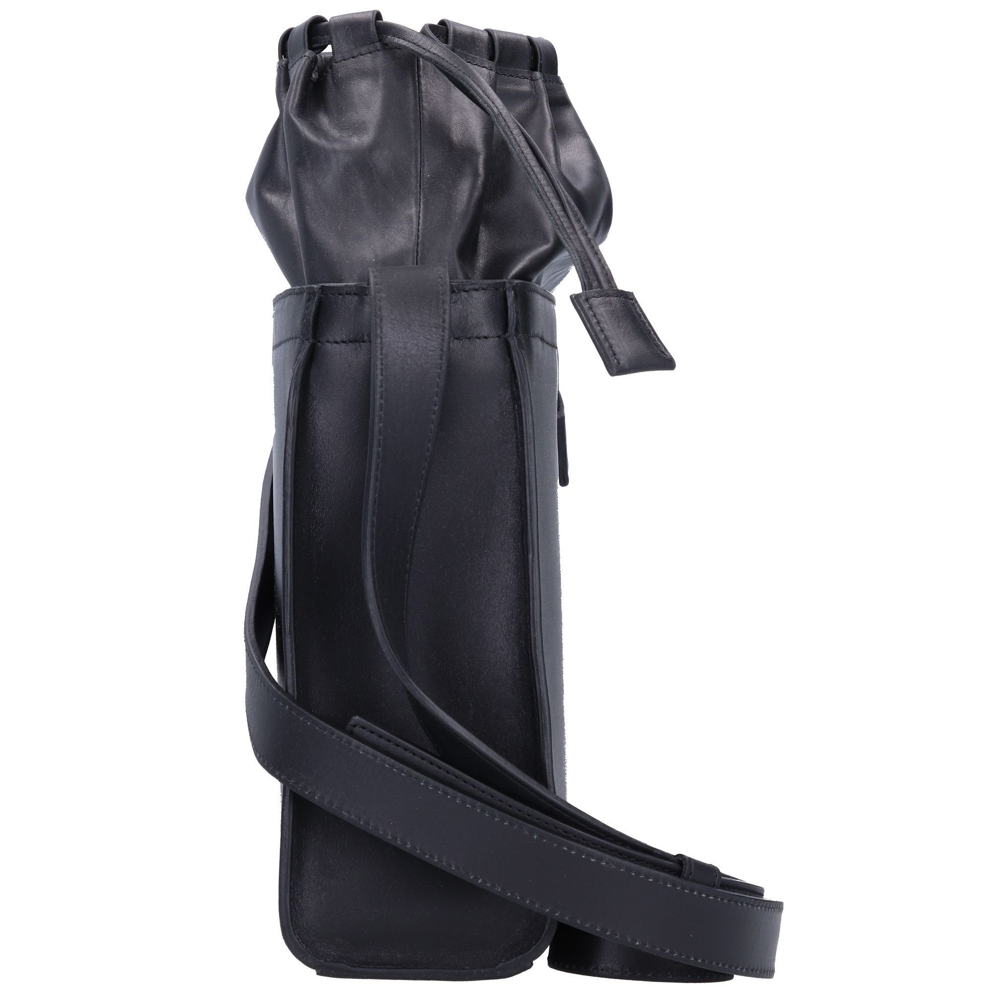 BREE Umhängetasche Nikka, Leder