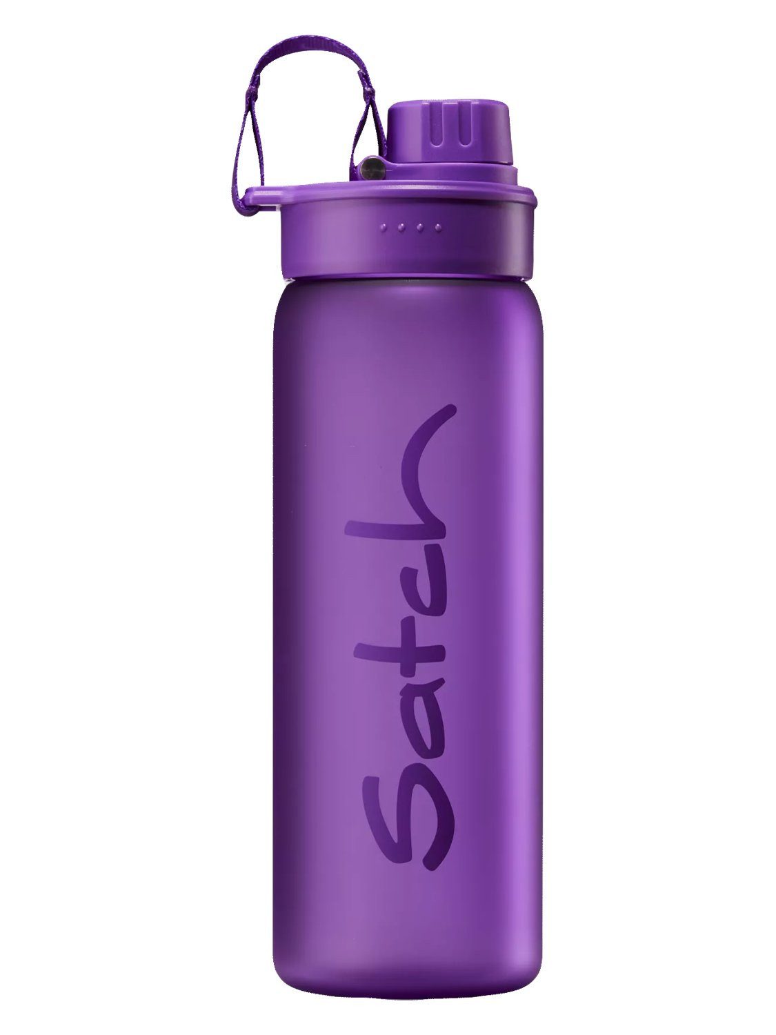 Satch Trinkflasche Sport Trinkflasche, auslaufsicher und kohlensäuregeeignet